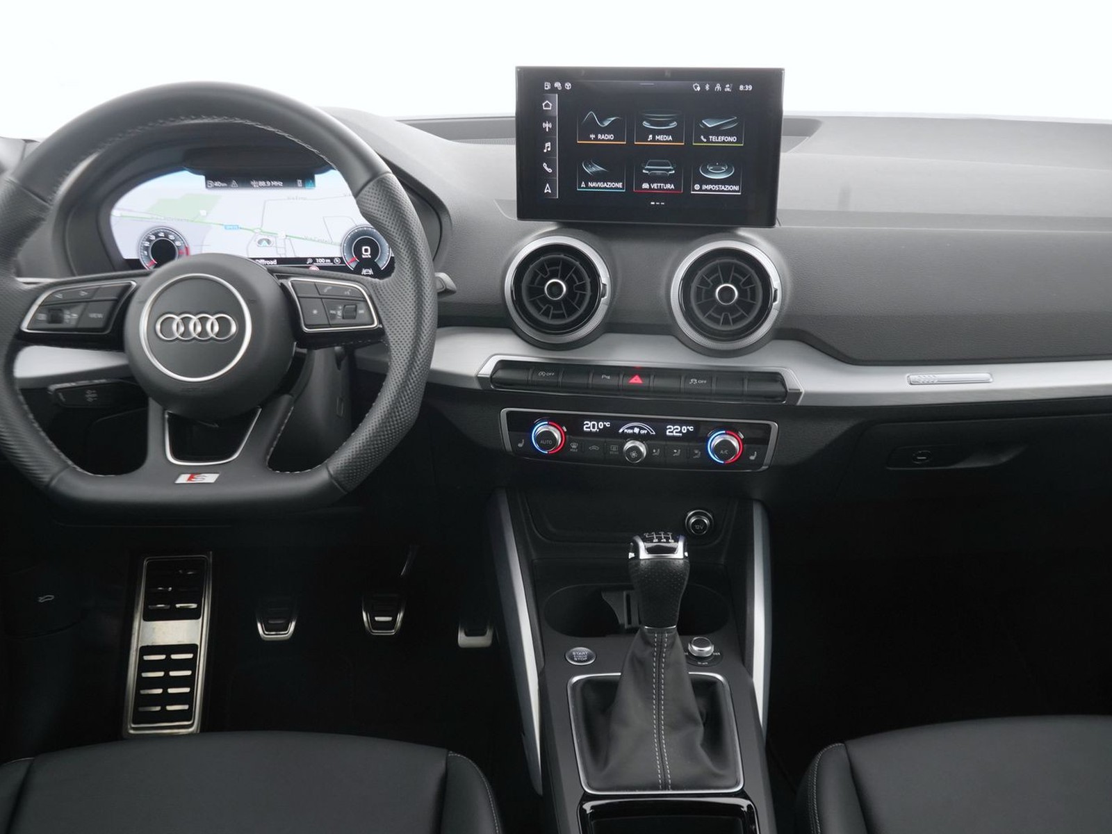 4 - Audi Q2 30 1.0 tfsi 116cv business advanced