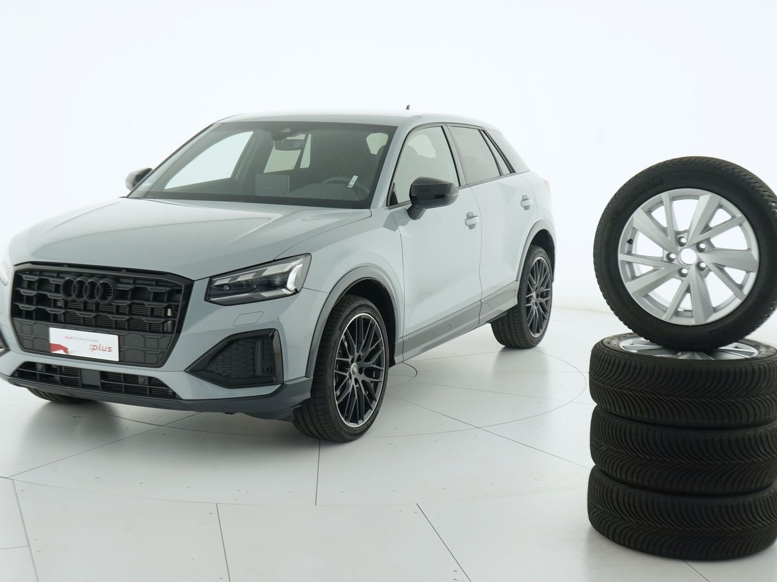 38 - Audi Q2 30 1.0 tfsi 116cv business advanced