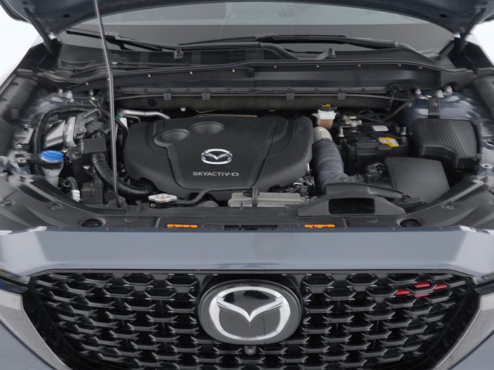 11 - Mazda CX-5 2.2 skyactiv-d 184cv homura awd 6at