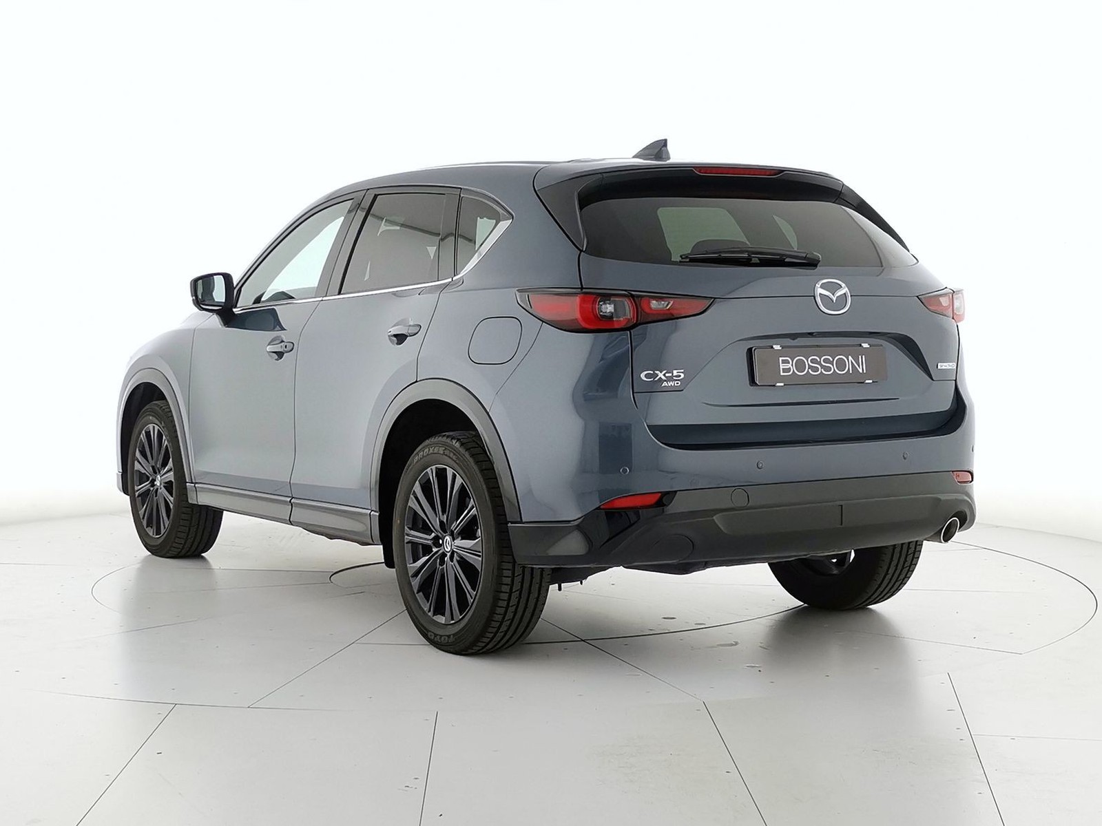 4 - Mazda CX-5 2.2 skyactiv-d 184cv homura awd 6at
