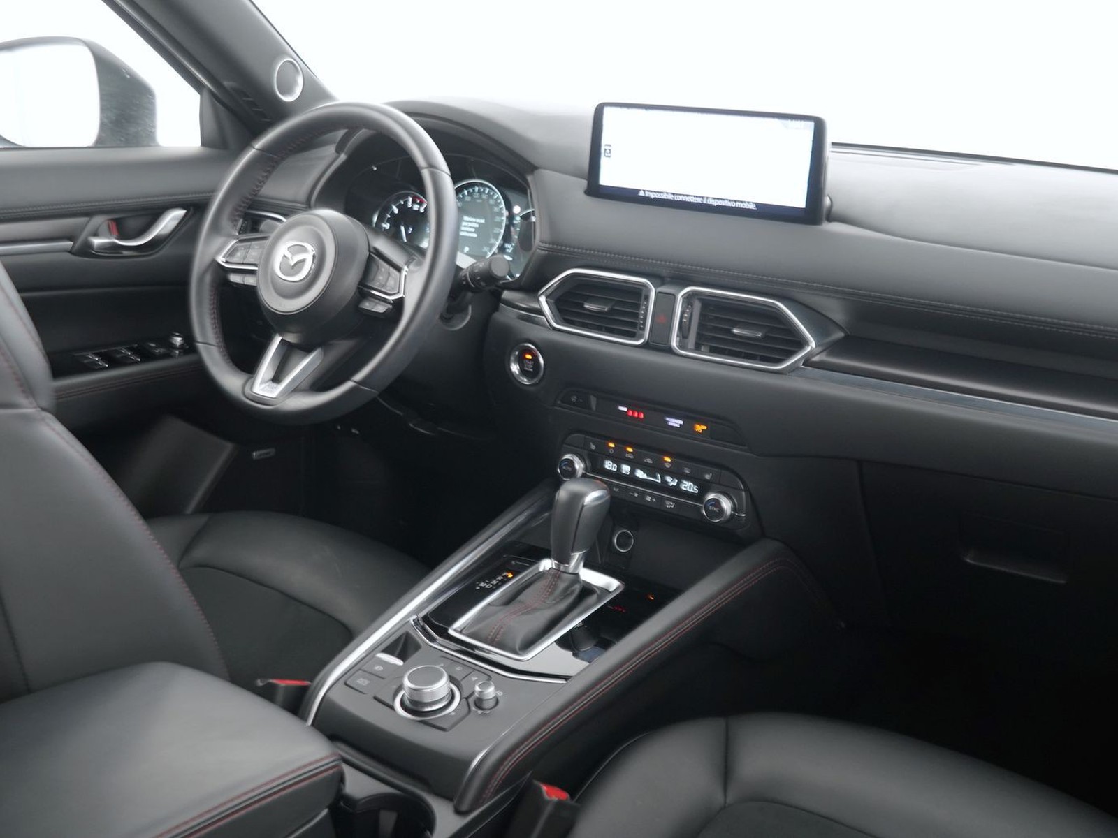 6 - Mazda CX-5 2.2 skyactiv-d 184cv homura awd 6at