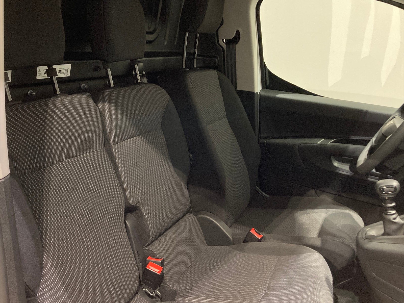 11 - Fiat Professional Doblò van xl 1.5 diesel 100cv city pro
