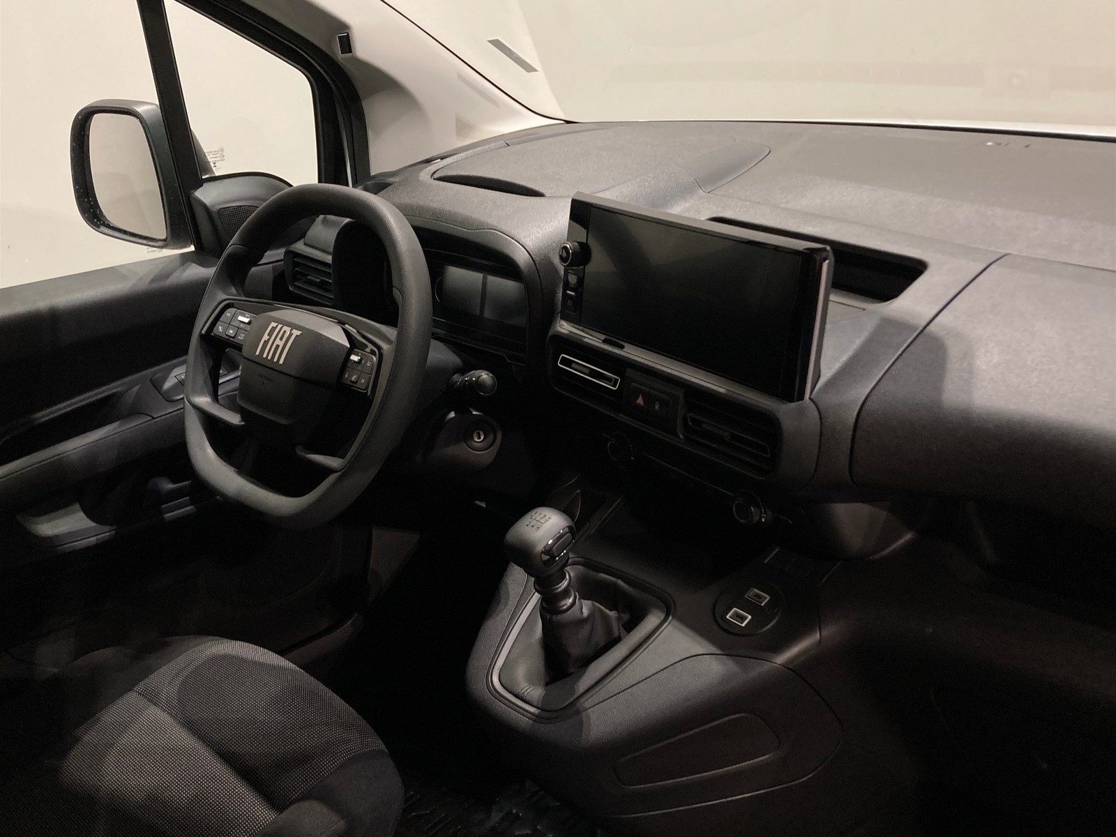 12 - Fiat Professional Doblò van xl 1.5 diesel 100cv city pro