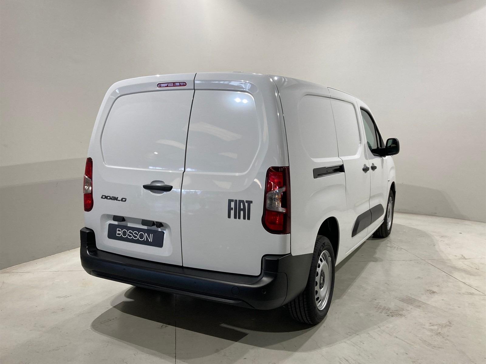 3 - Fiat Professional Doblò van xl 1.5 diesel 100cv city pro