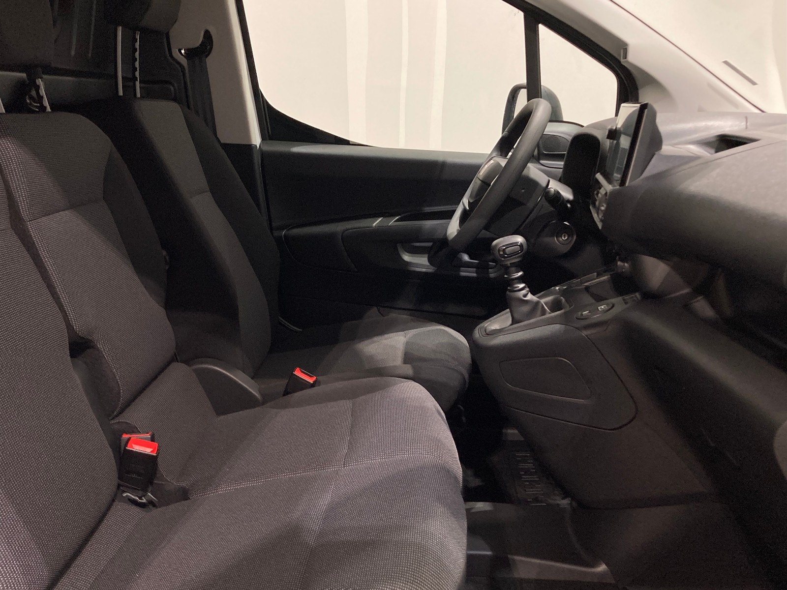 10 - Fiat Professional Doblò van xl 1.5 diesel 100cv city pro