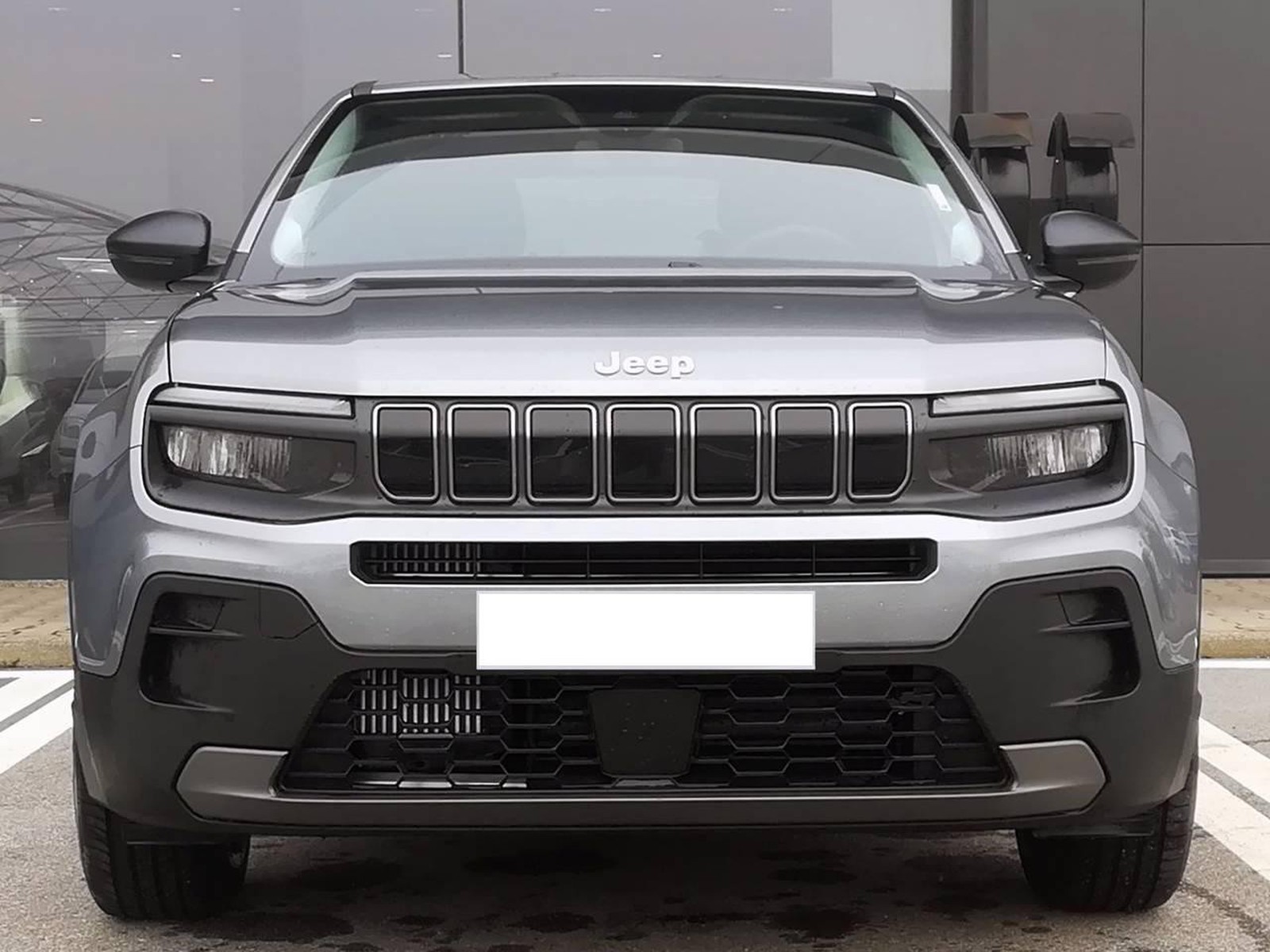 2 - Jeep Avenger 1.2 turbo 100cv longitude fwd