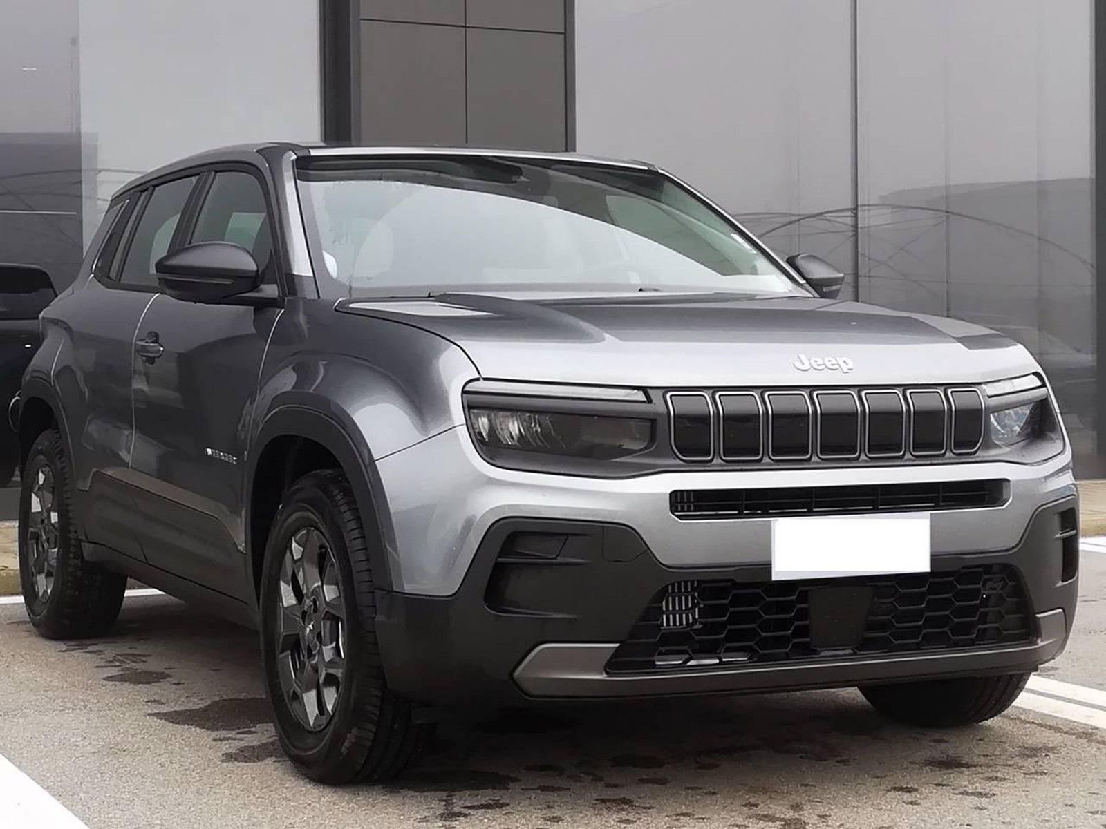 3 - Jeep Avenger 1.2 turbo 100cv longitude fwd