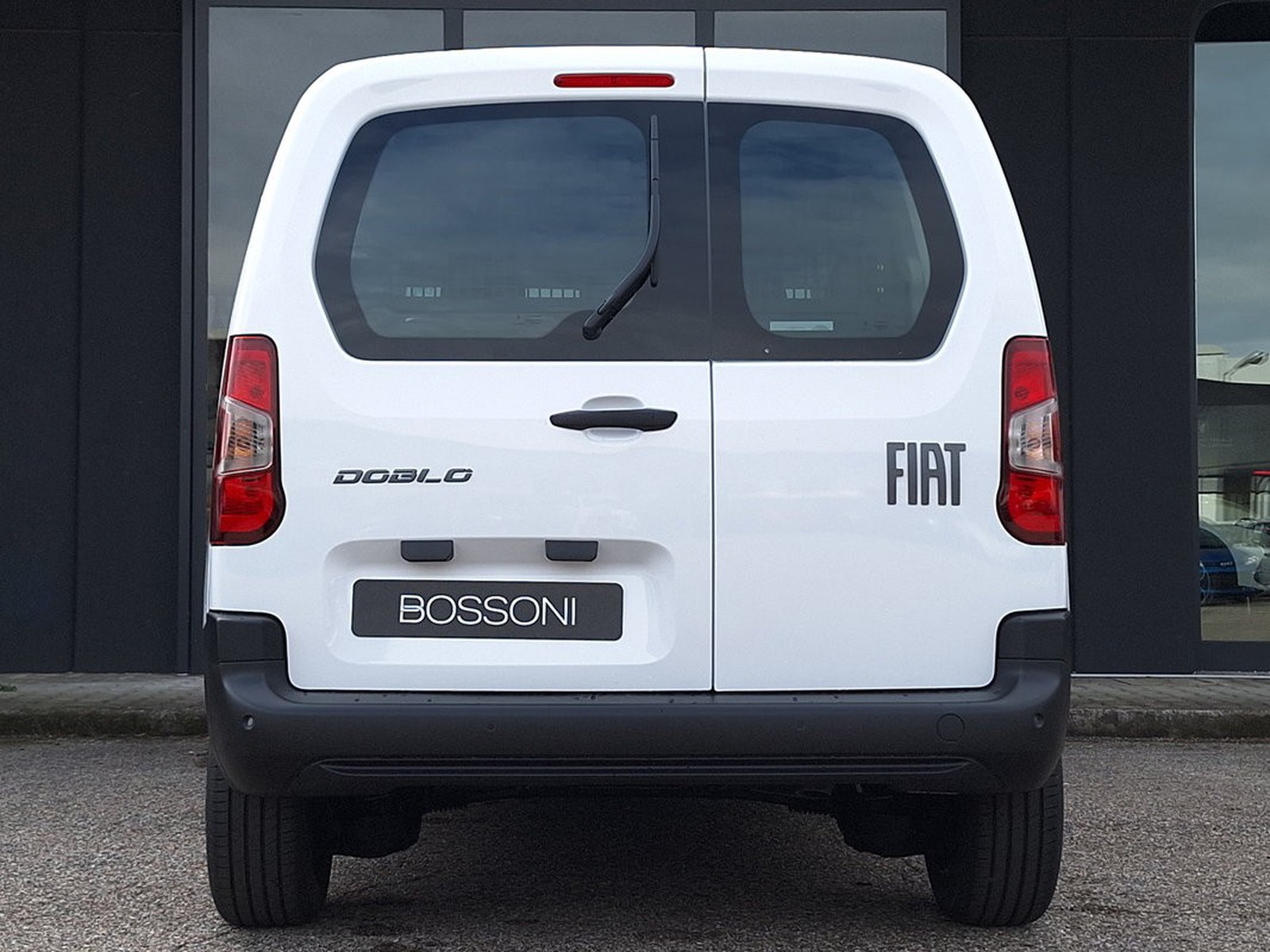5 - Fiat Professional Doblò combi n1 1.5 diesel 130cv