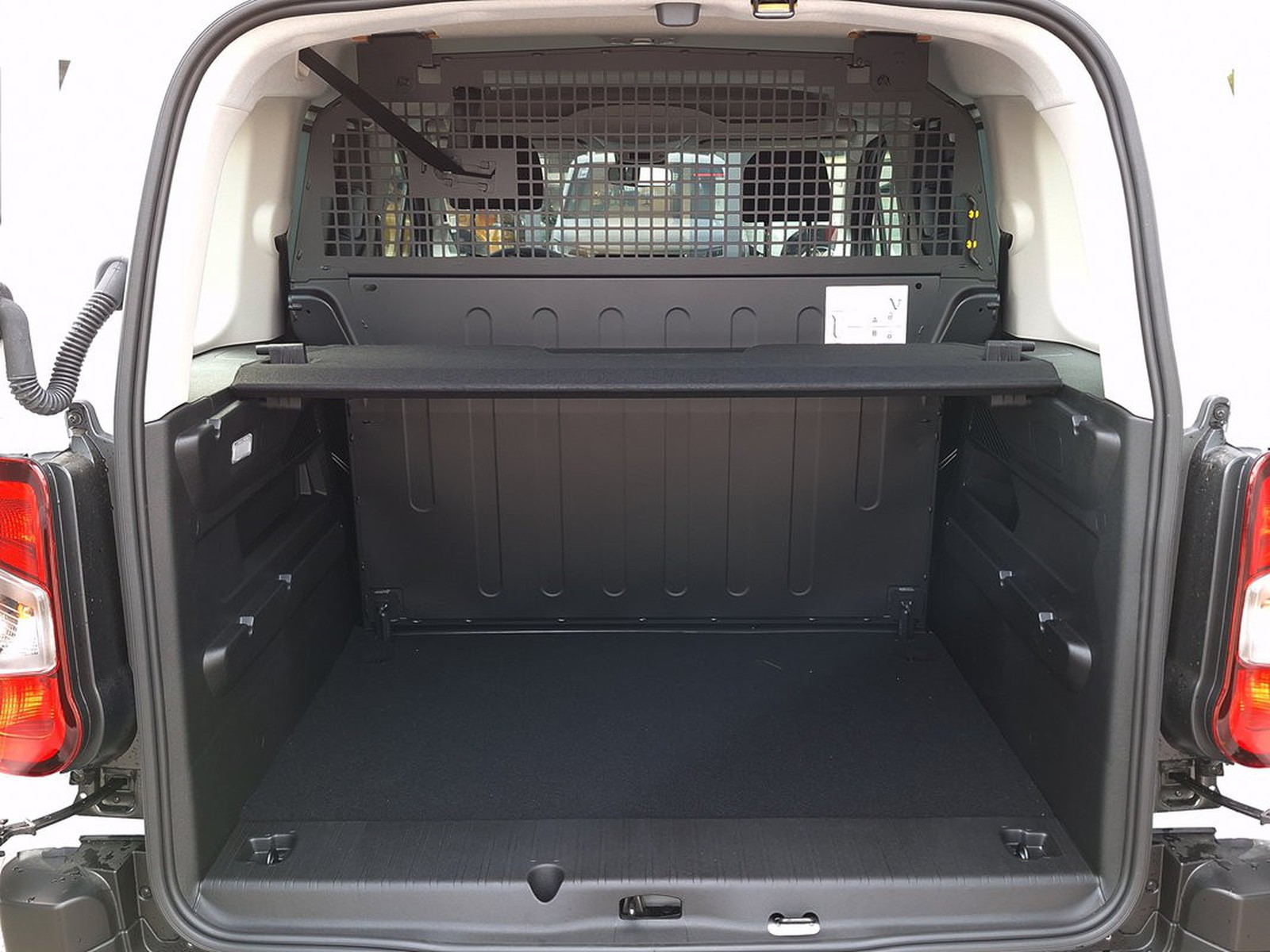 6 - Fiat Professional Doblò combi n1 1.5 diesel 130cv