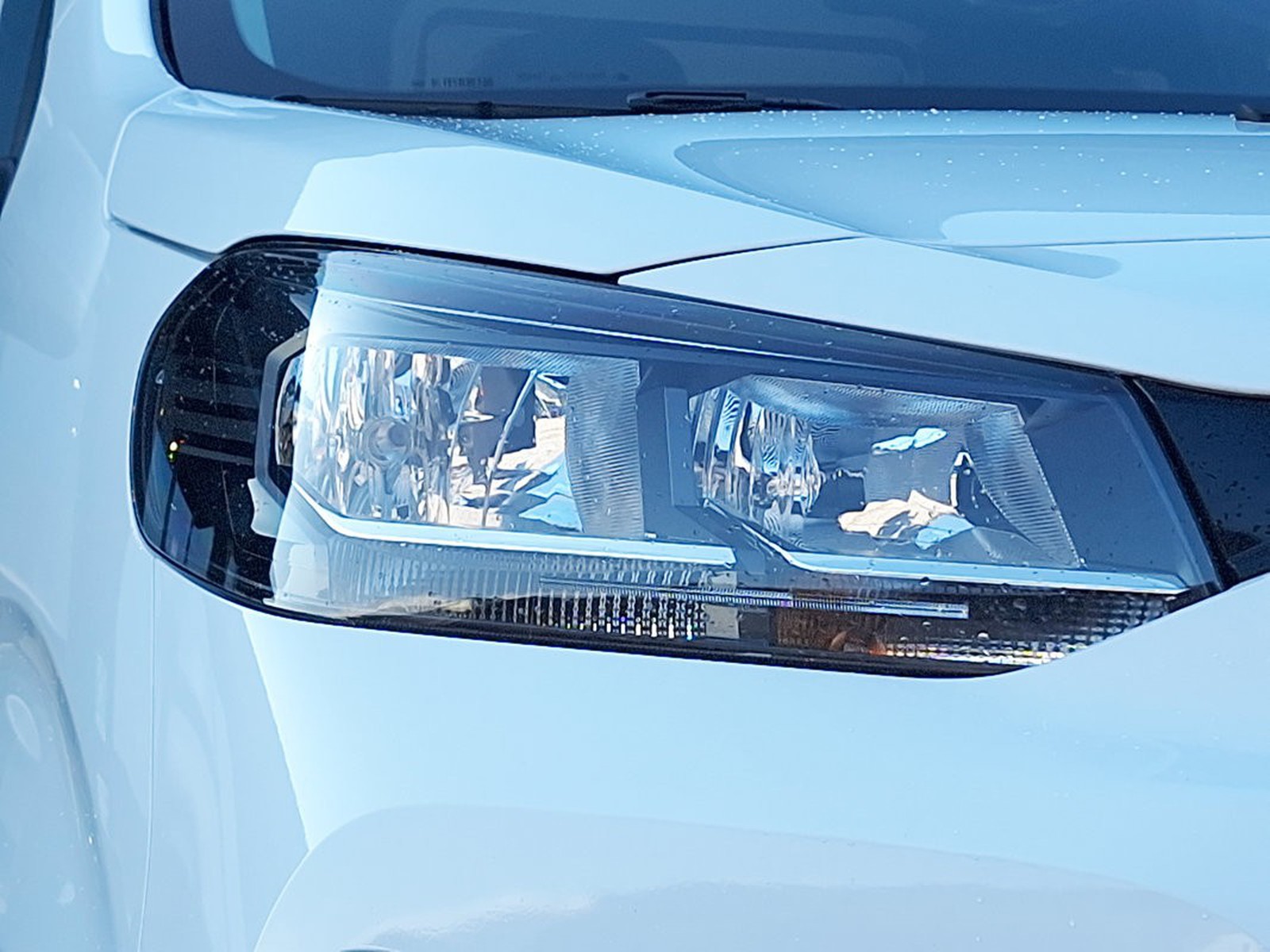 14 - Fiat Professional Scudo Serie 3 Van M 1.5Diesel 120 Cv Manuale