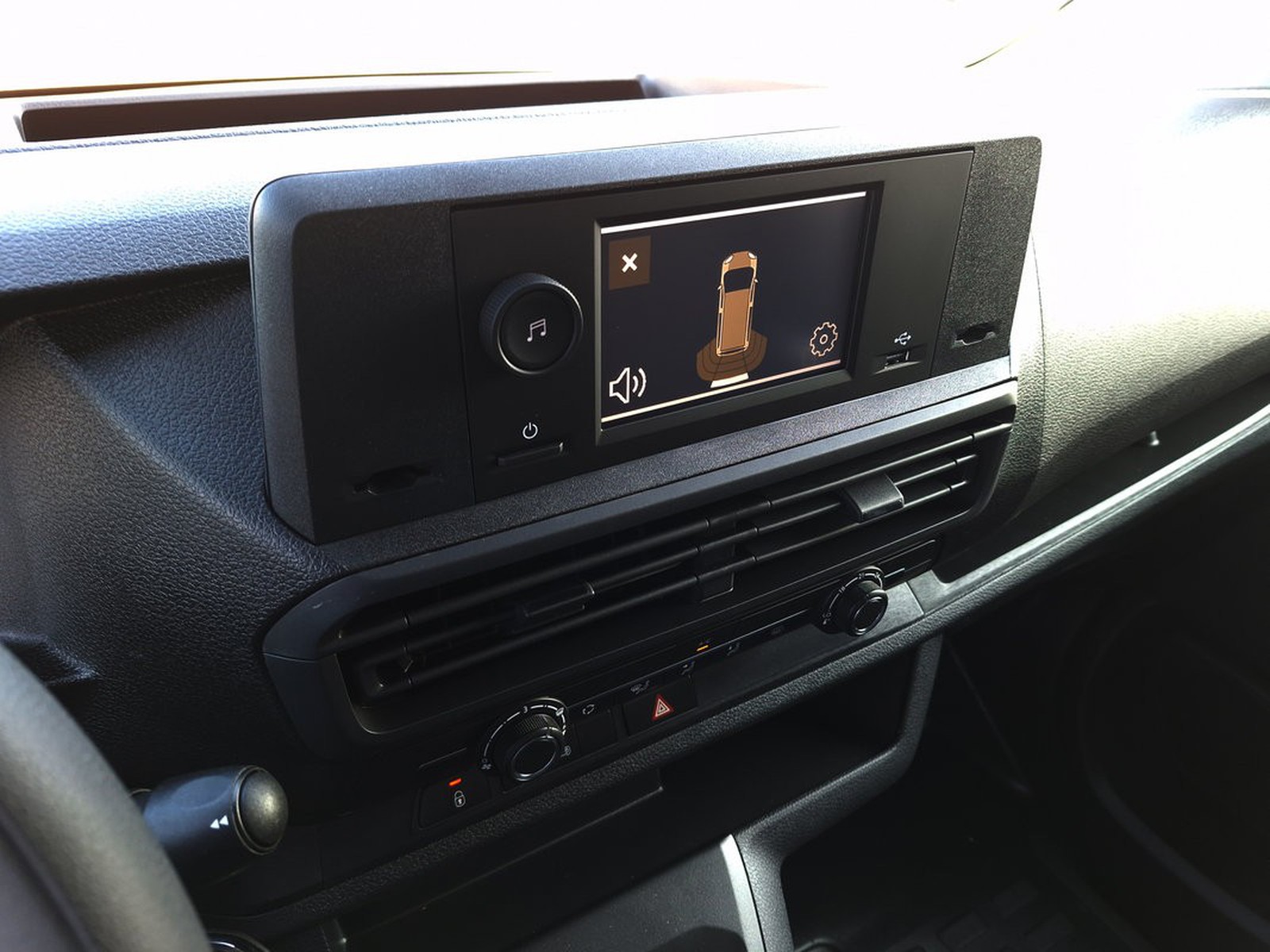 17 - Fiat Professional Scudo Serie 3 Van M 1.5Diesel 120 Cv Manuale