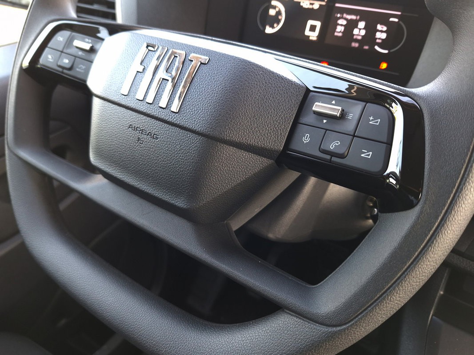 20 - Fiat Professional Scudo Serie 3 Van M 1.5Diesel 120 Cv Manuale
