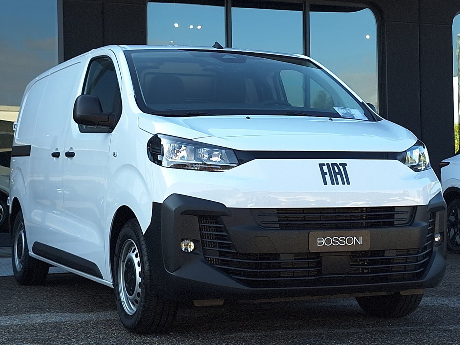 3 - Fiat Professional Scudo Serie 3 Van M 1.5Diesel 120 Cv Manuale