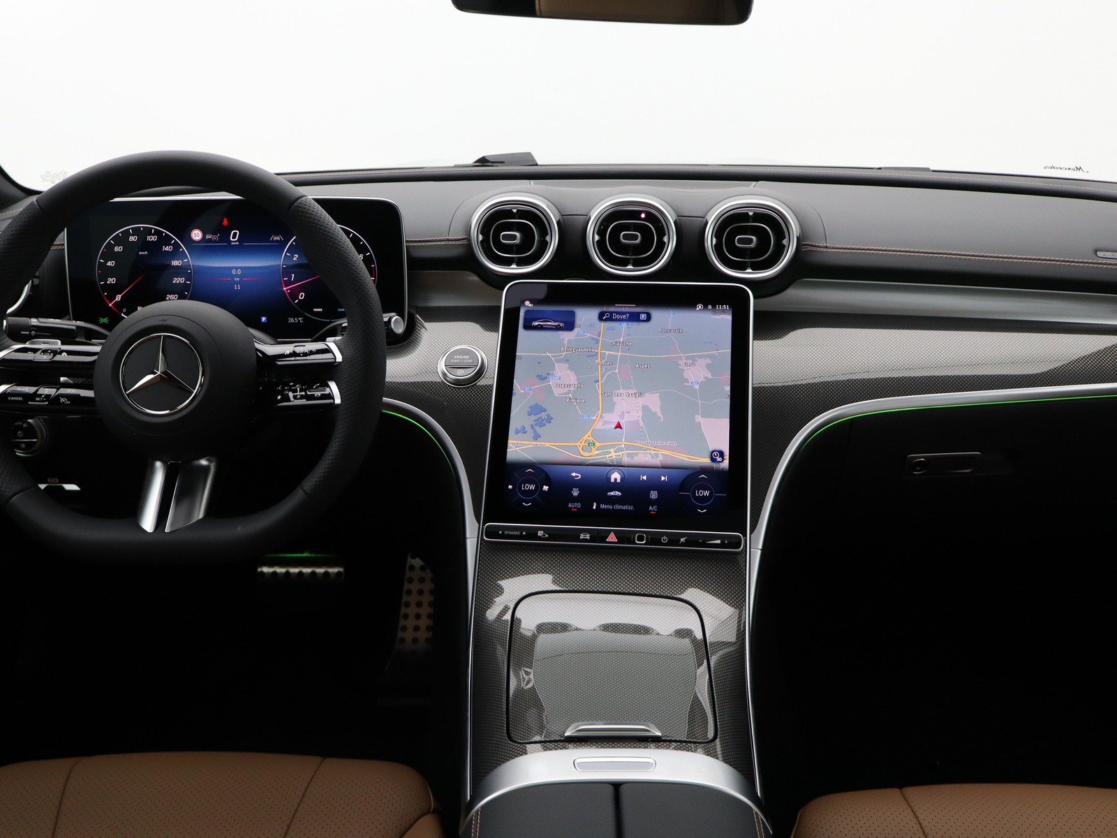 14 - Mercedes CLE coupe 300 amg line premium 4matic 9g-tronic plus
