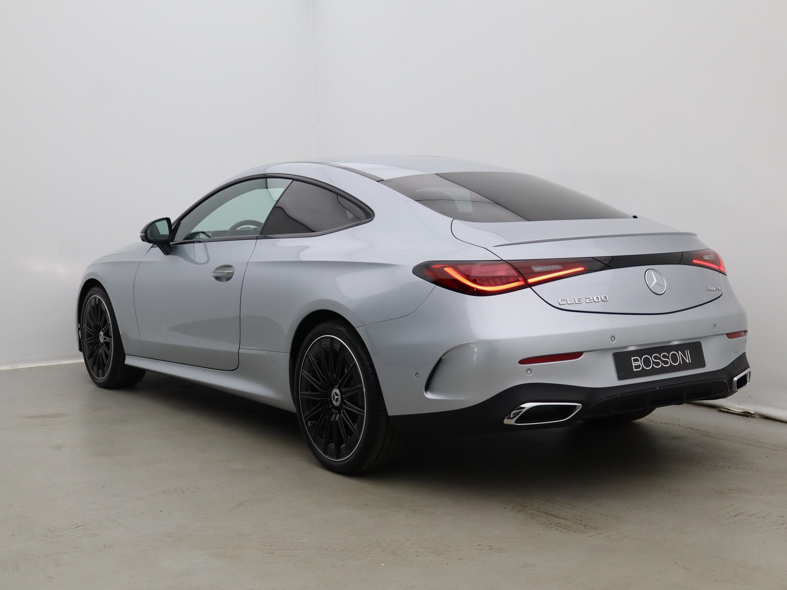 5 - Mercedes CLE coupe 200 amg line premium 4matic 9g-tronic plus