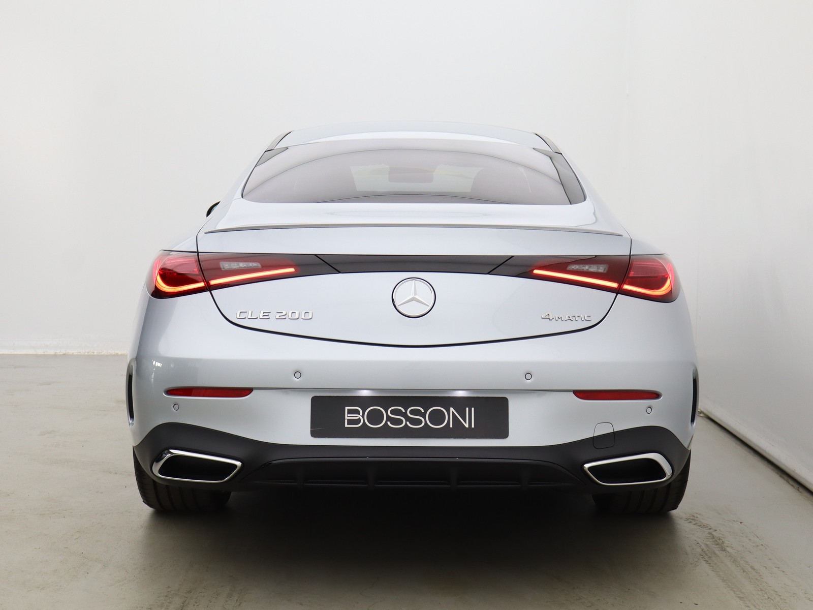 6 - Mercedes CLE coupe 200 amg line premium 4matic 9g-tronic plus