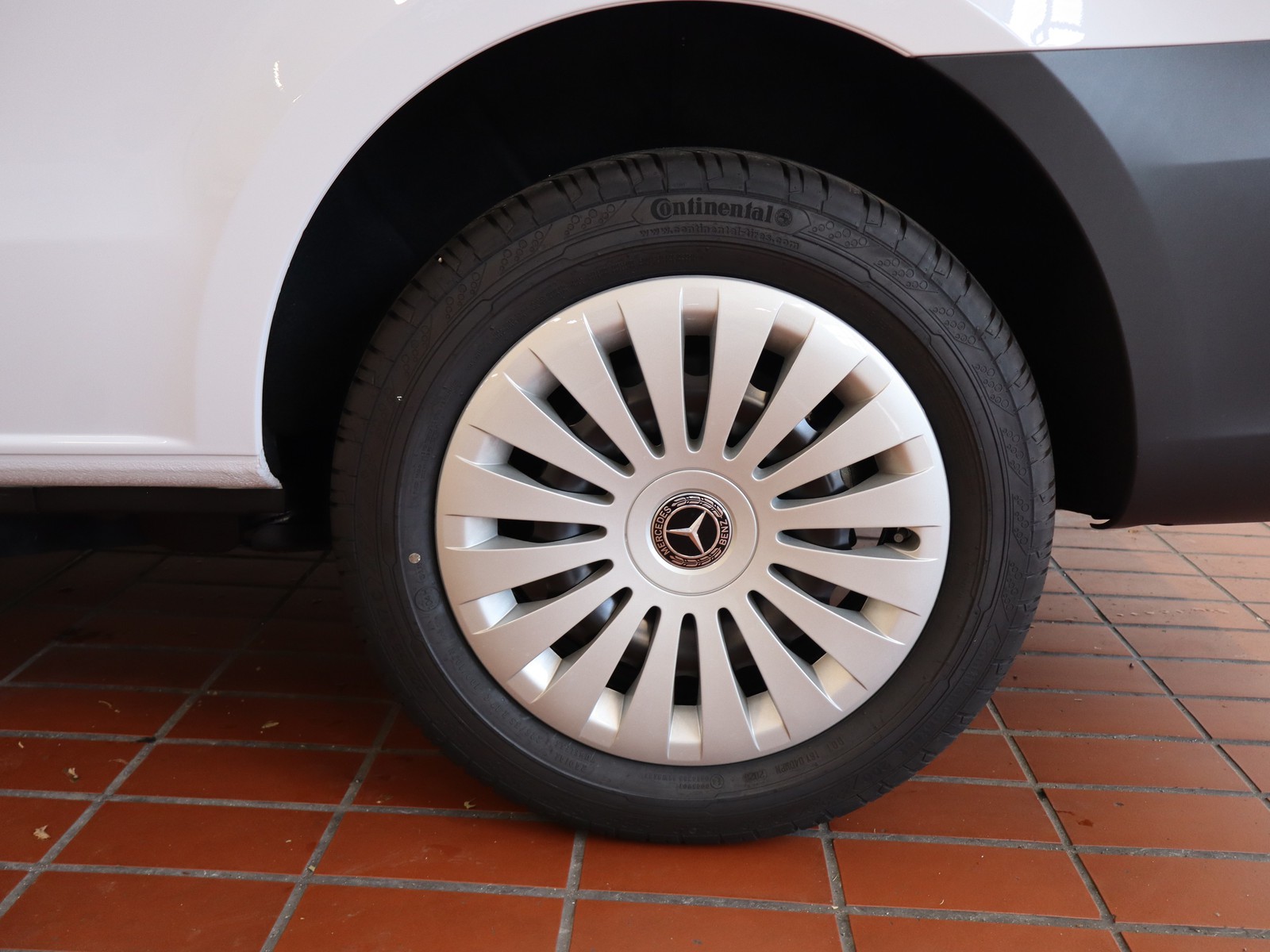 4 - Mercedes Vans Vito Furgone PRO 116 CDI Long