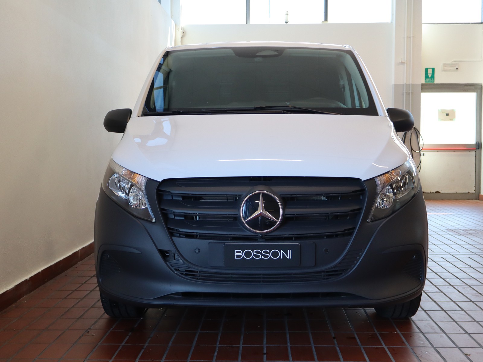 2 - Mercedes Vans Vito Furgone PRO 116 CDI Long