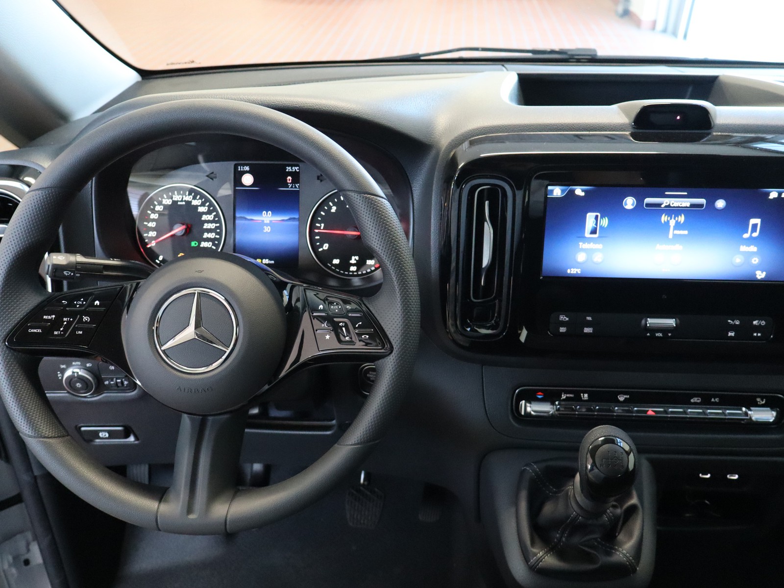 12 - Mercedes Vans Vito Furgone PRO 116 CDI Long