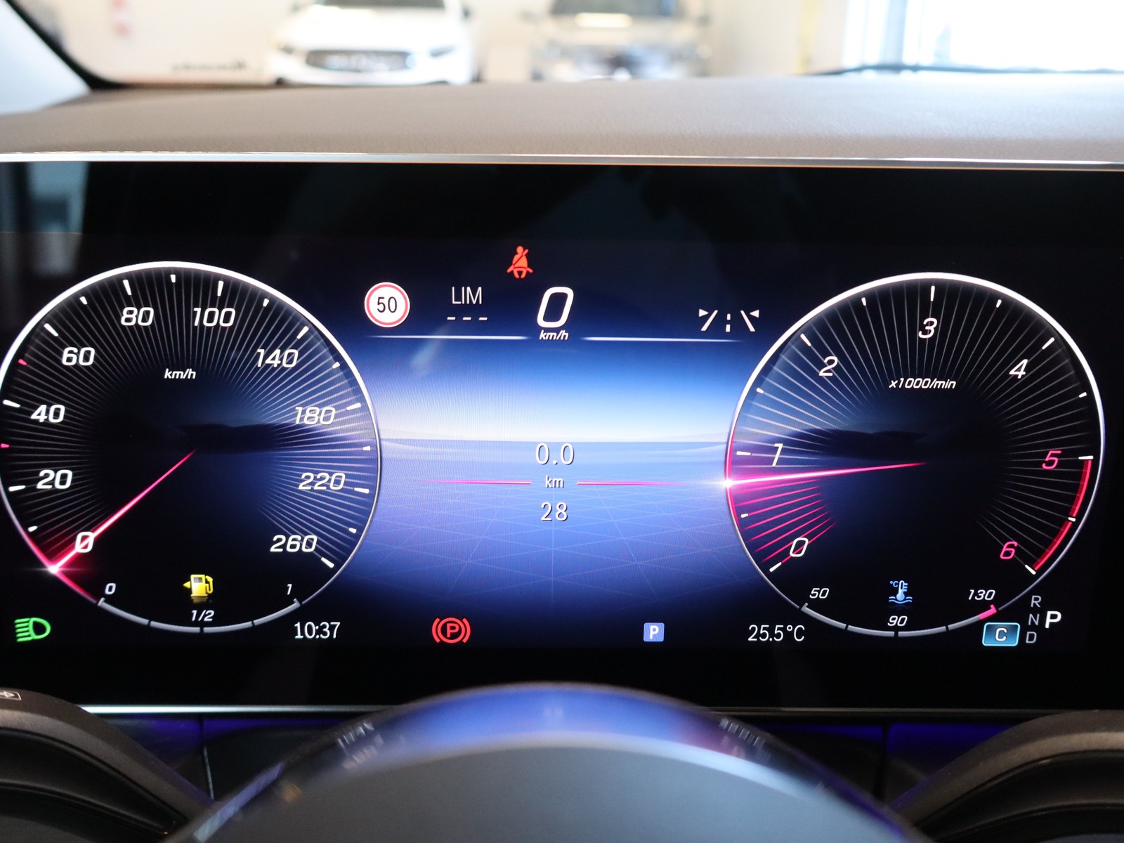 9 - Mercedes Vans Classe V V 250 d AVANTGARDE Extralong