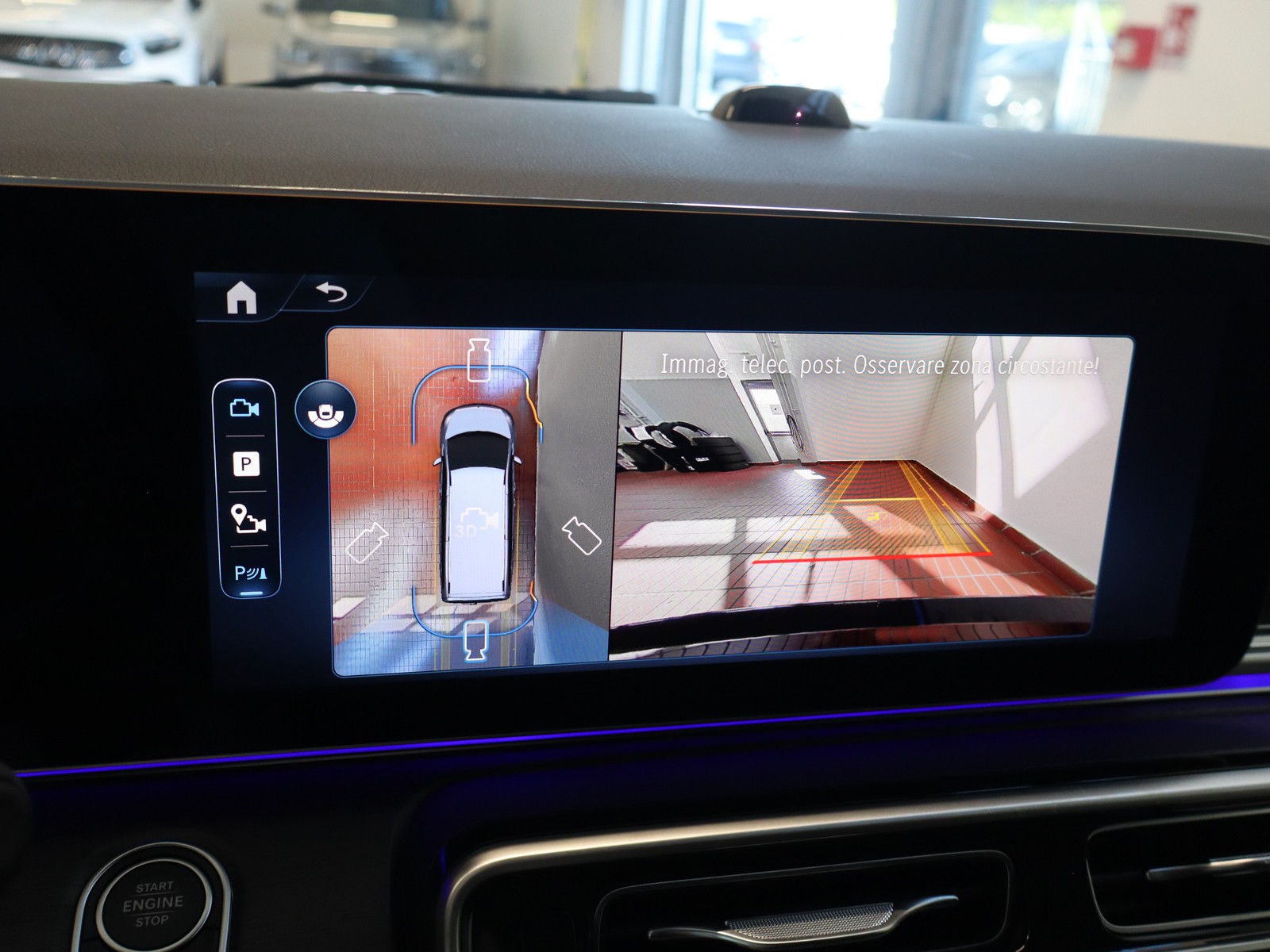 11 - Mercedes Vans Classe V V 250 d AVANTGARDE Extralong