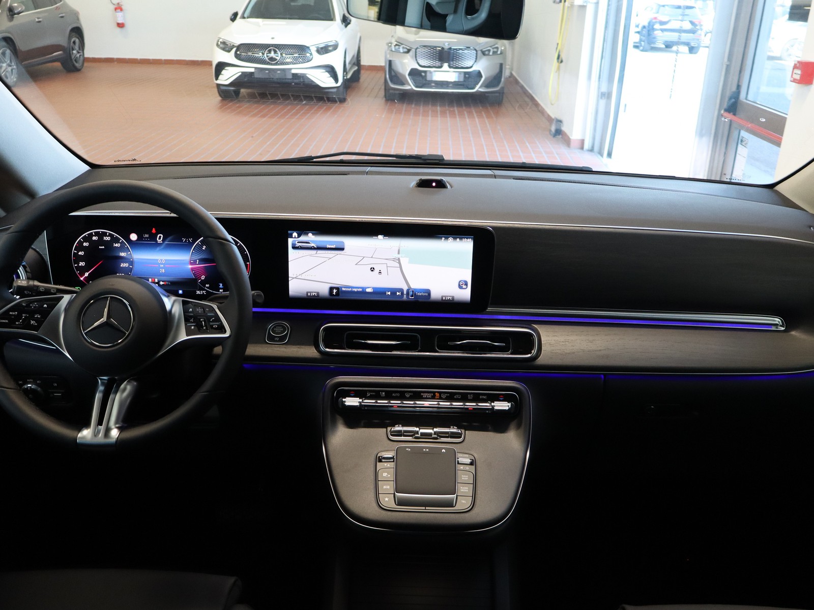 14 - Mercedes Vans Classe V V 250 d AVANTGARDE Extralong