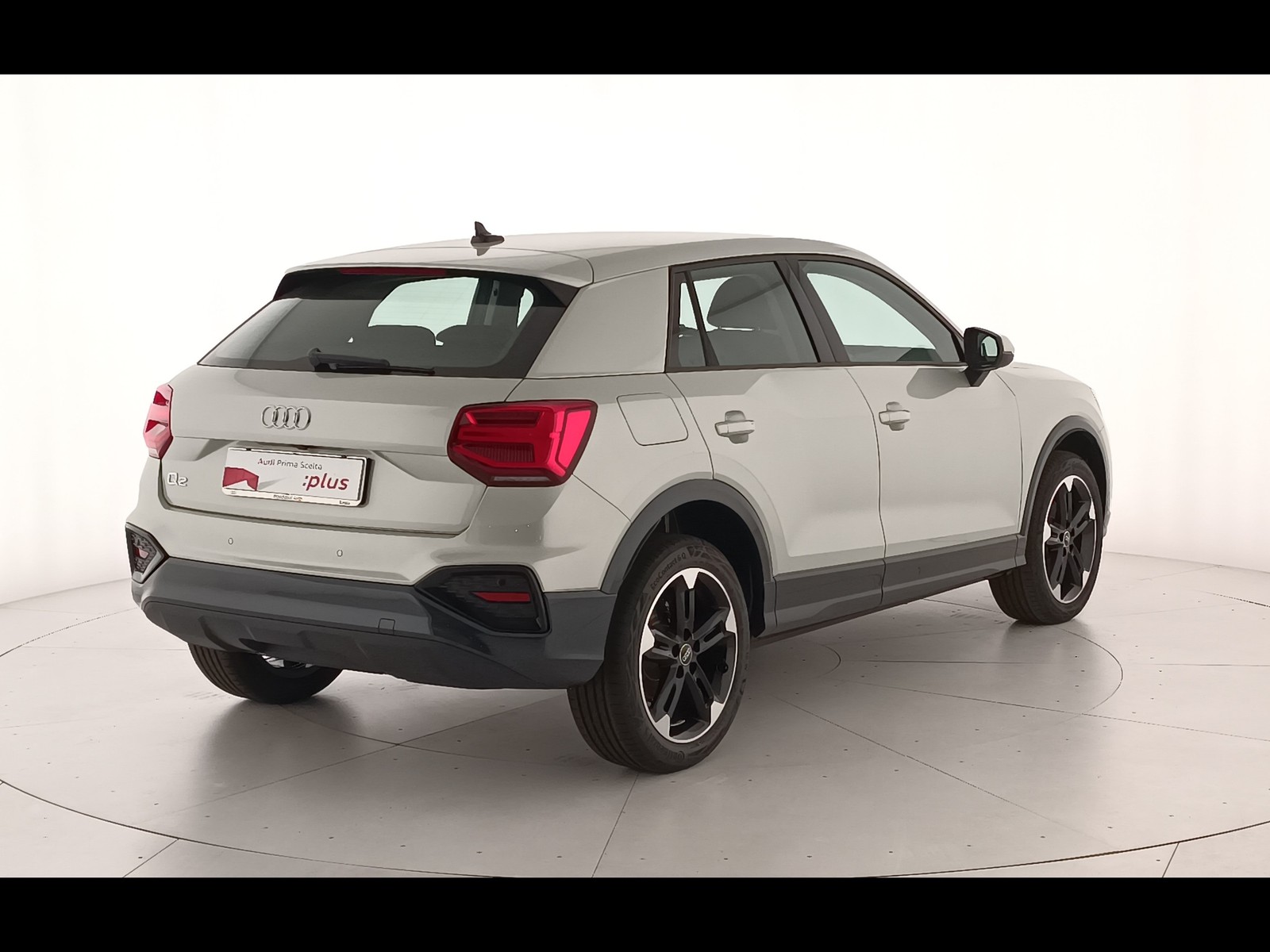 2 - Audi Q2 30 1.0 tfsi 116cv business advanced