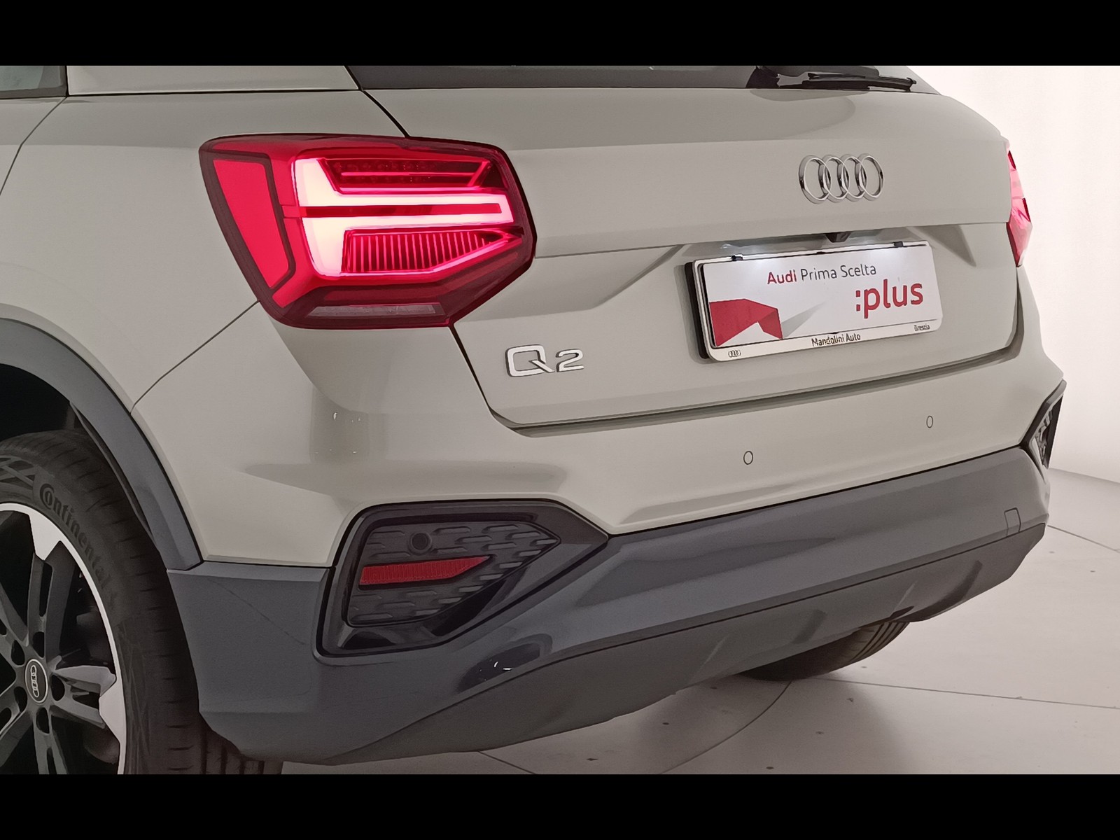 14 - Audi Q2 30 1.0 tfsi 116cv business advanced