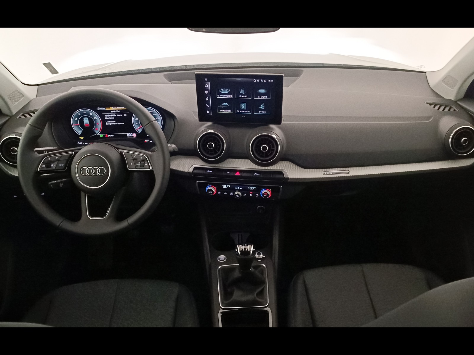 3 - Audi Q2 30 1.0 tfsi 116cv business advanced