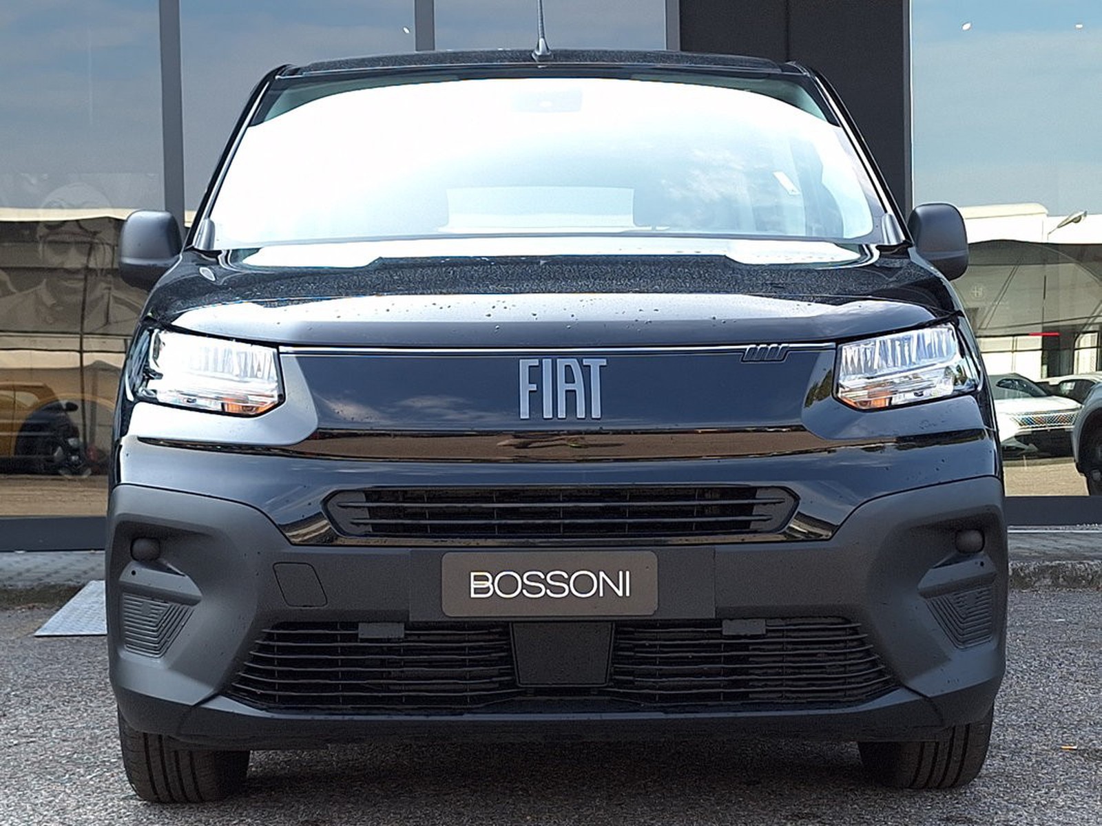 2 - Fiat Doblò passo corto 1.5 diesel 130cv doblo