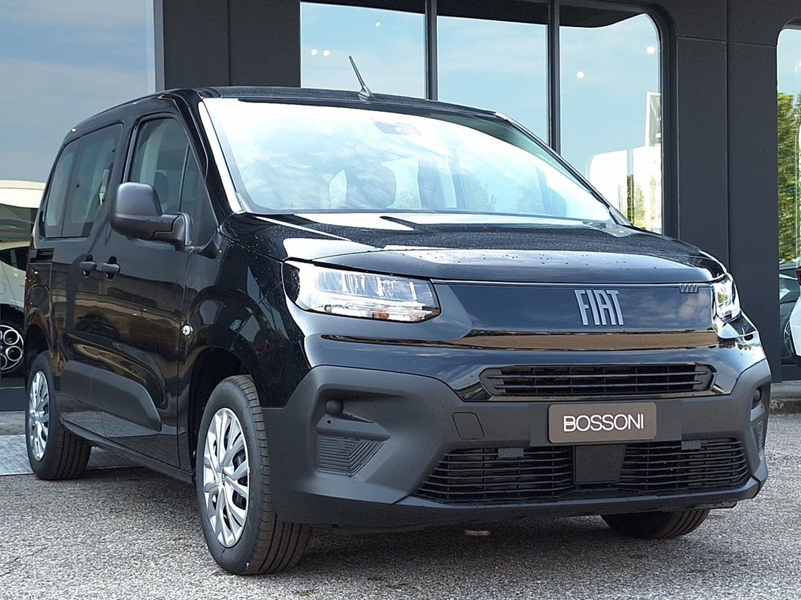 3 - Fiat Doblò passo corto 1.5 diesel 130cv doblo