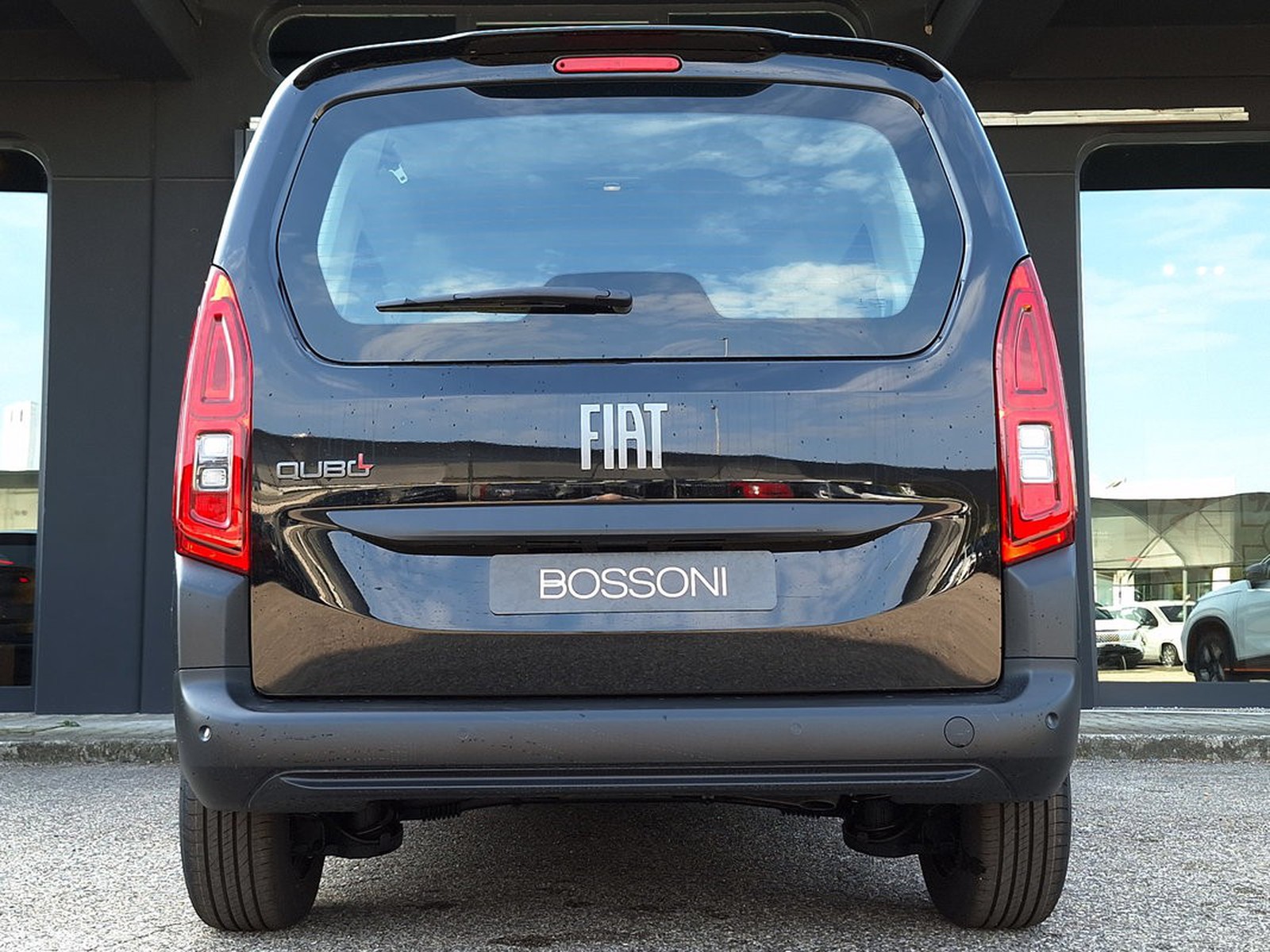 5 - Fiat Doblò passo corto 1.5 diesel 130cv doblo