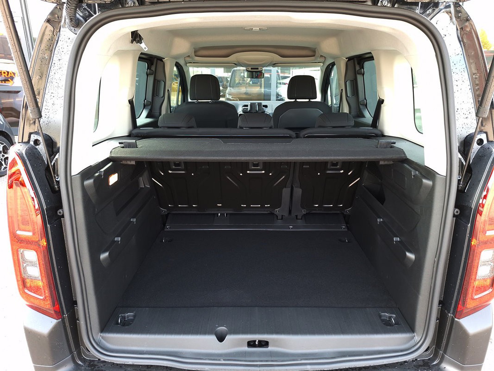 6 - Fiat Doblò passo corto 1.5 diesel 130cv doblo