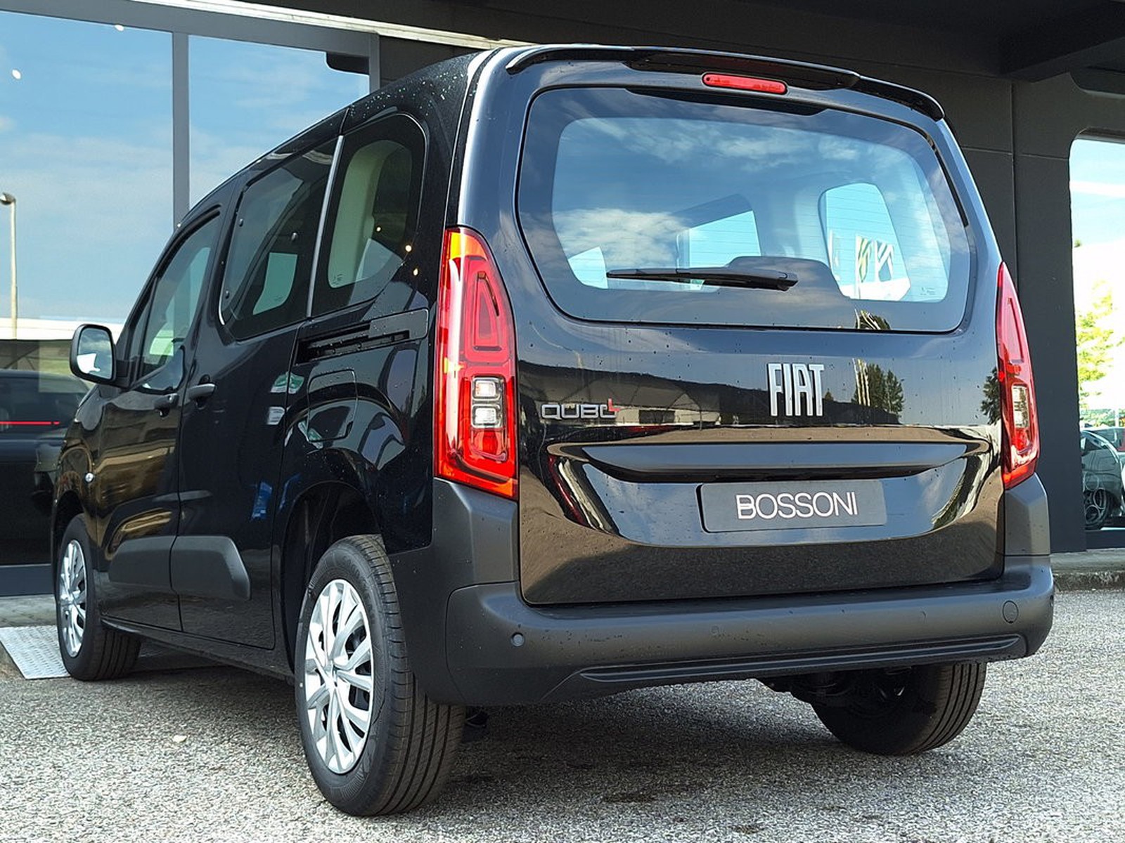 8 - Fiat Doblò passo corto 1.5 diesel 130cv doblo