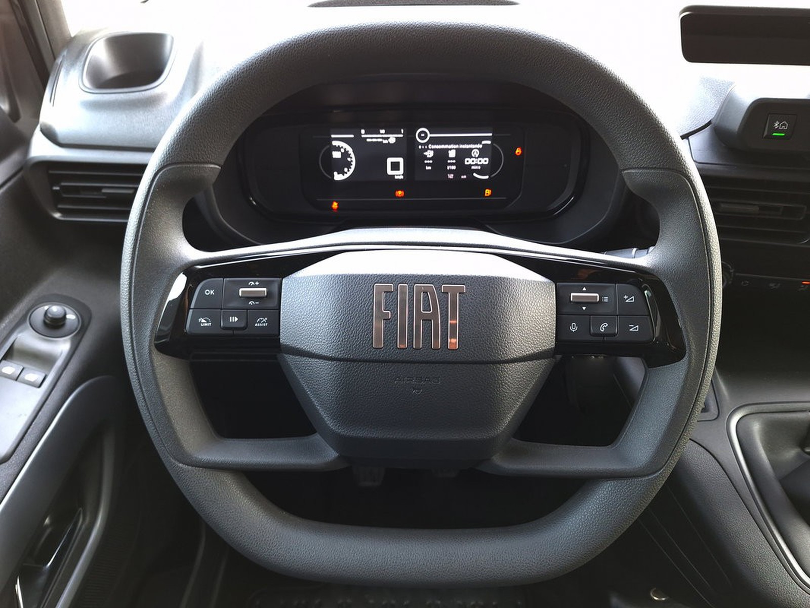 10 - Fiat Doblò passo corto 1.5 diesel 130cv doblo