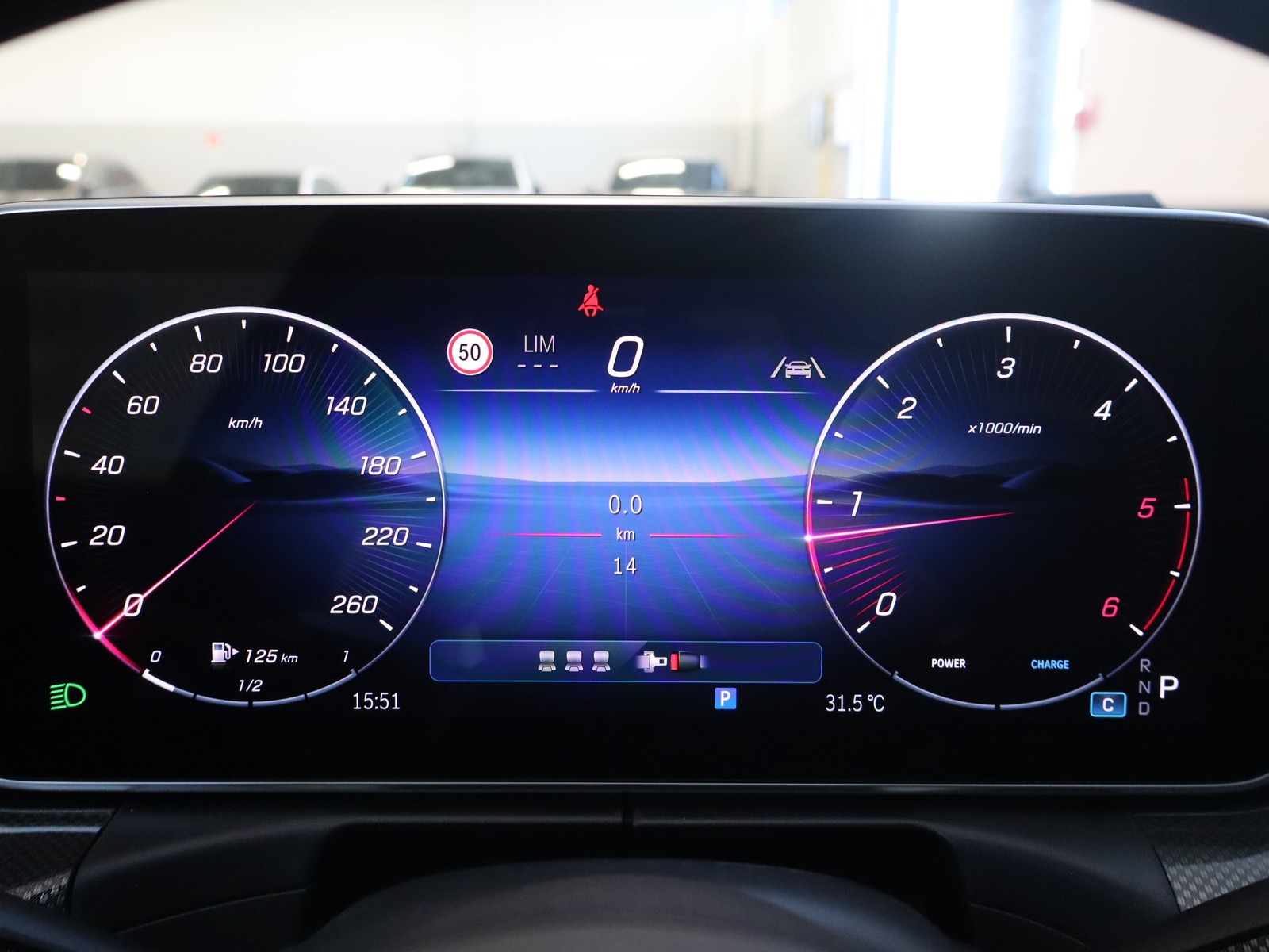 9 - Mercedes Classe C berlina 300 d mild hybrid amg line premium 4matic 9g-tronic