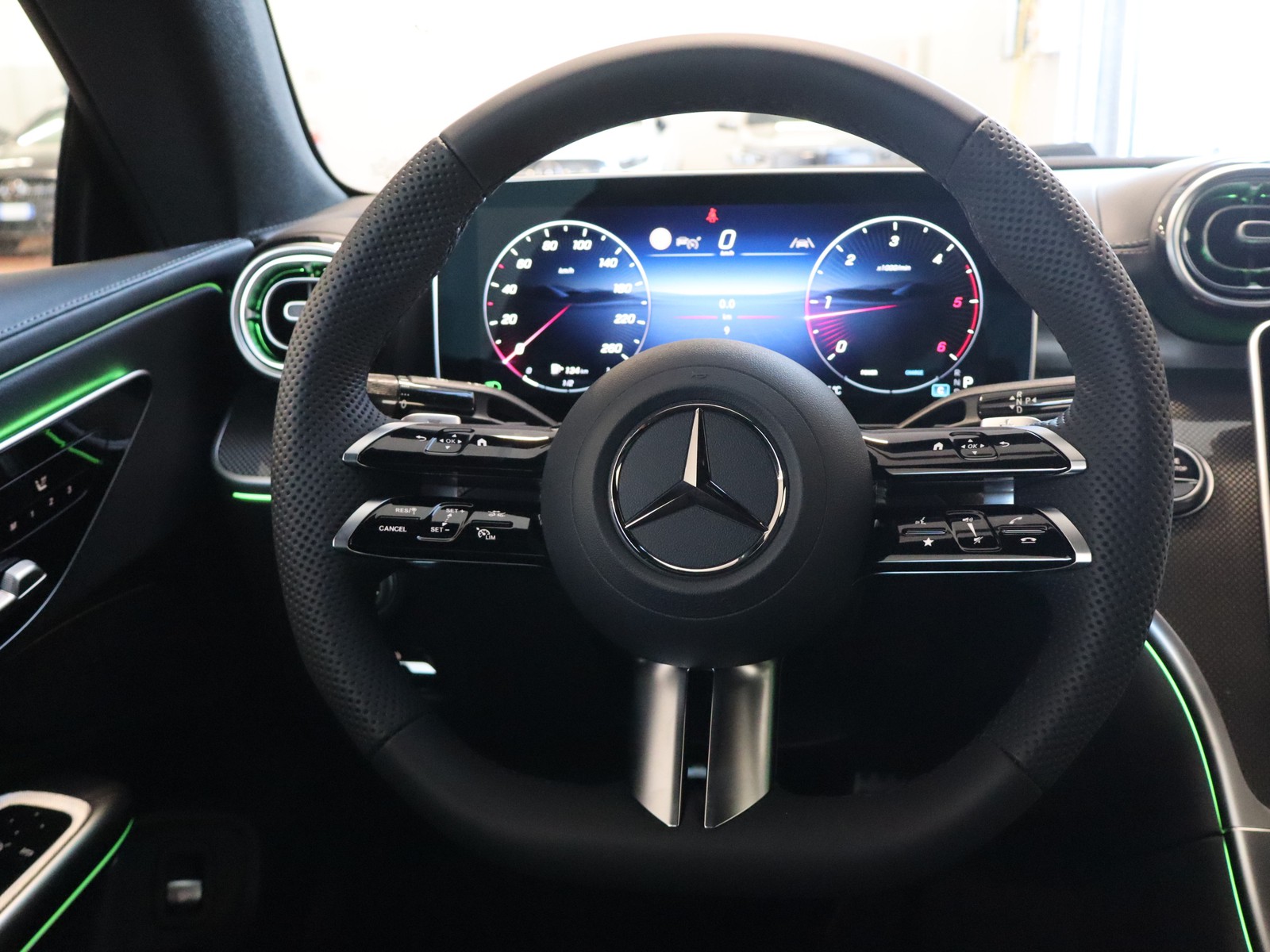 17 - Mercedes CLE coupe 220 d amg line premium 9g-tronic plus