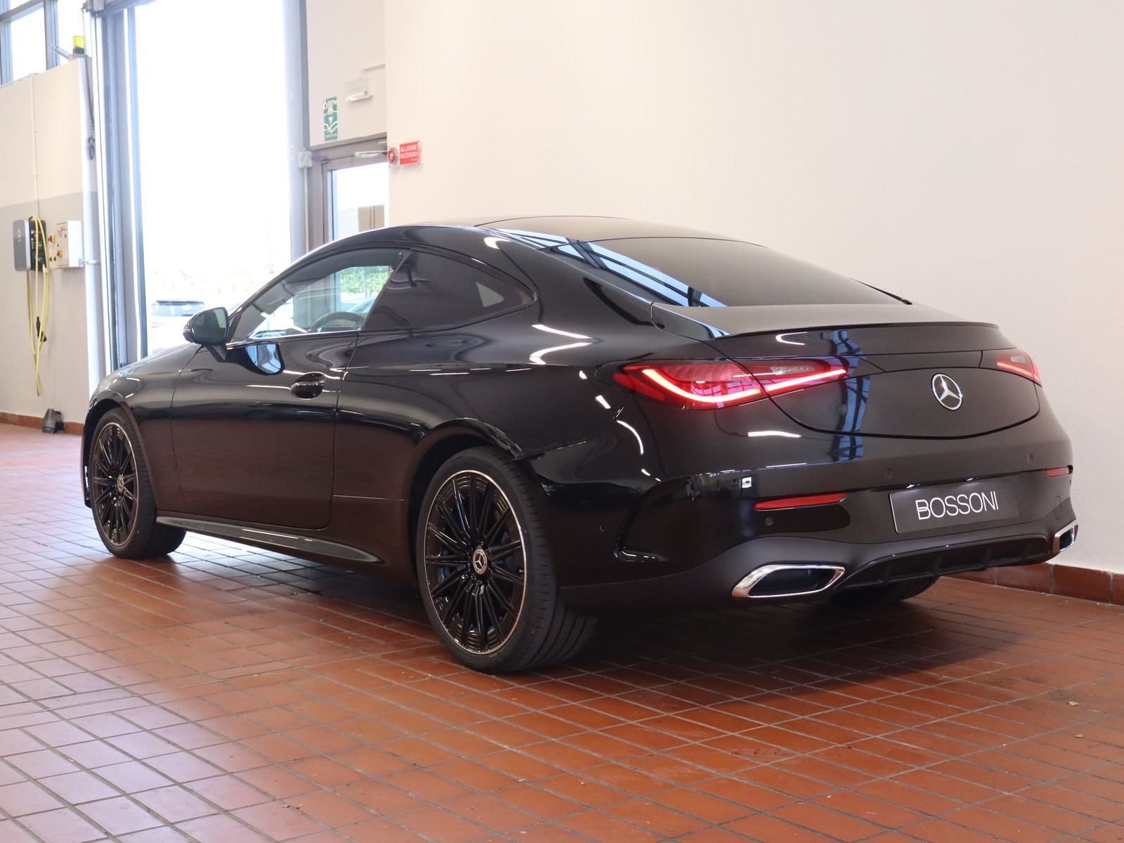 5 - Mercedes CLE coupe 220 d amg line premium 9g-tronic plus