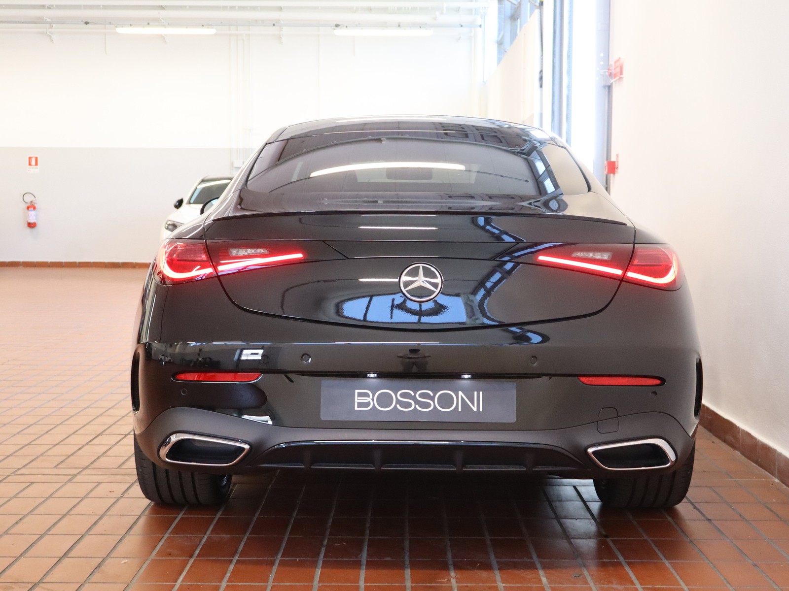 6 - Mercedes CLE coupe 220 d amg line premium 9g-tronic plus
