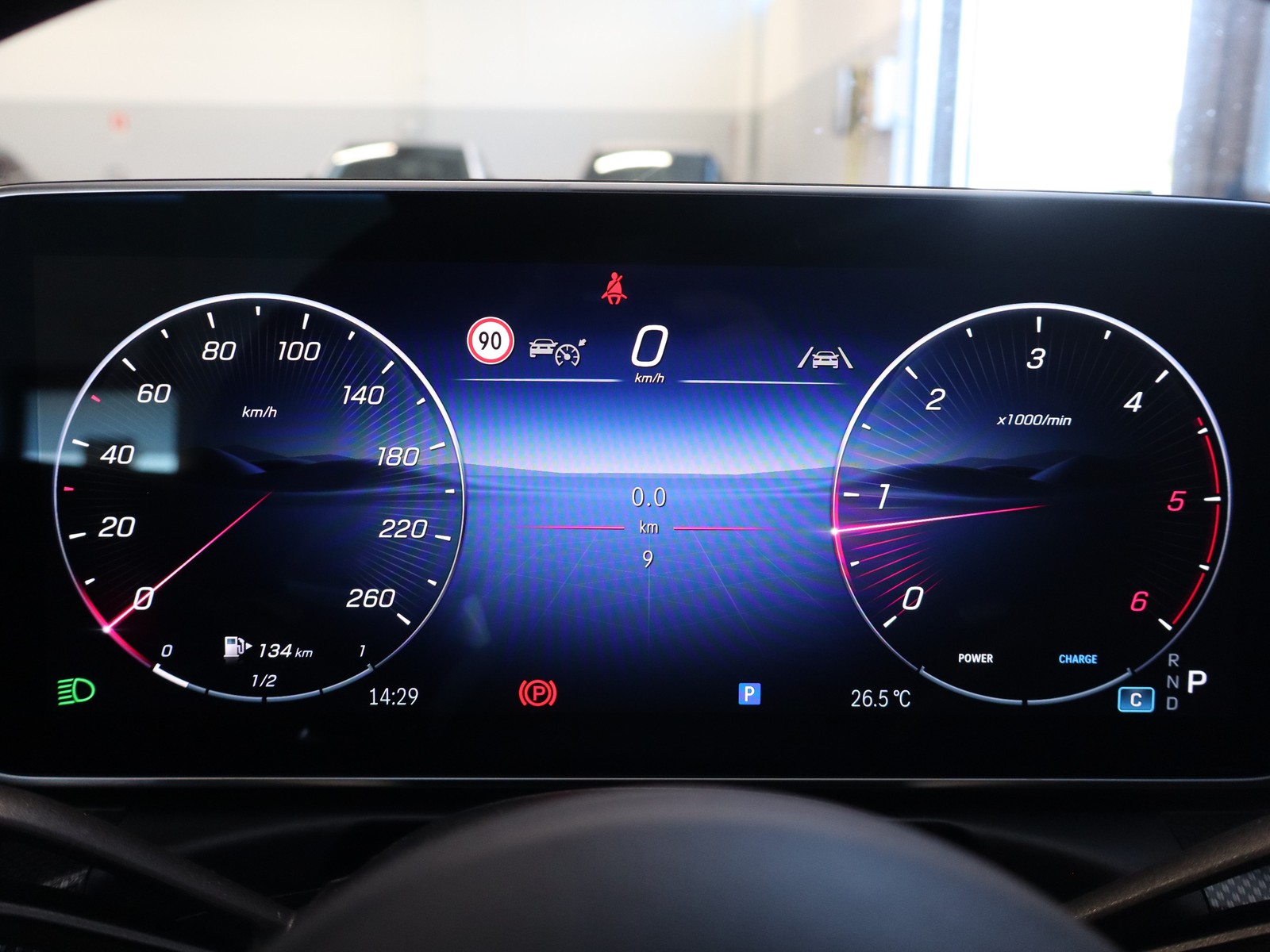 9 - Mercedes CLE coupe 220 d amg line premium 9g-tronic plus