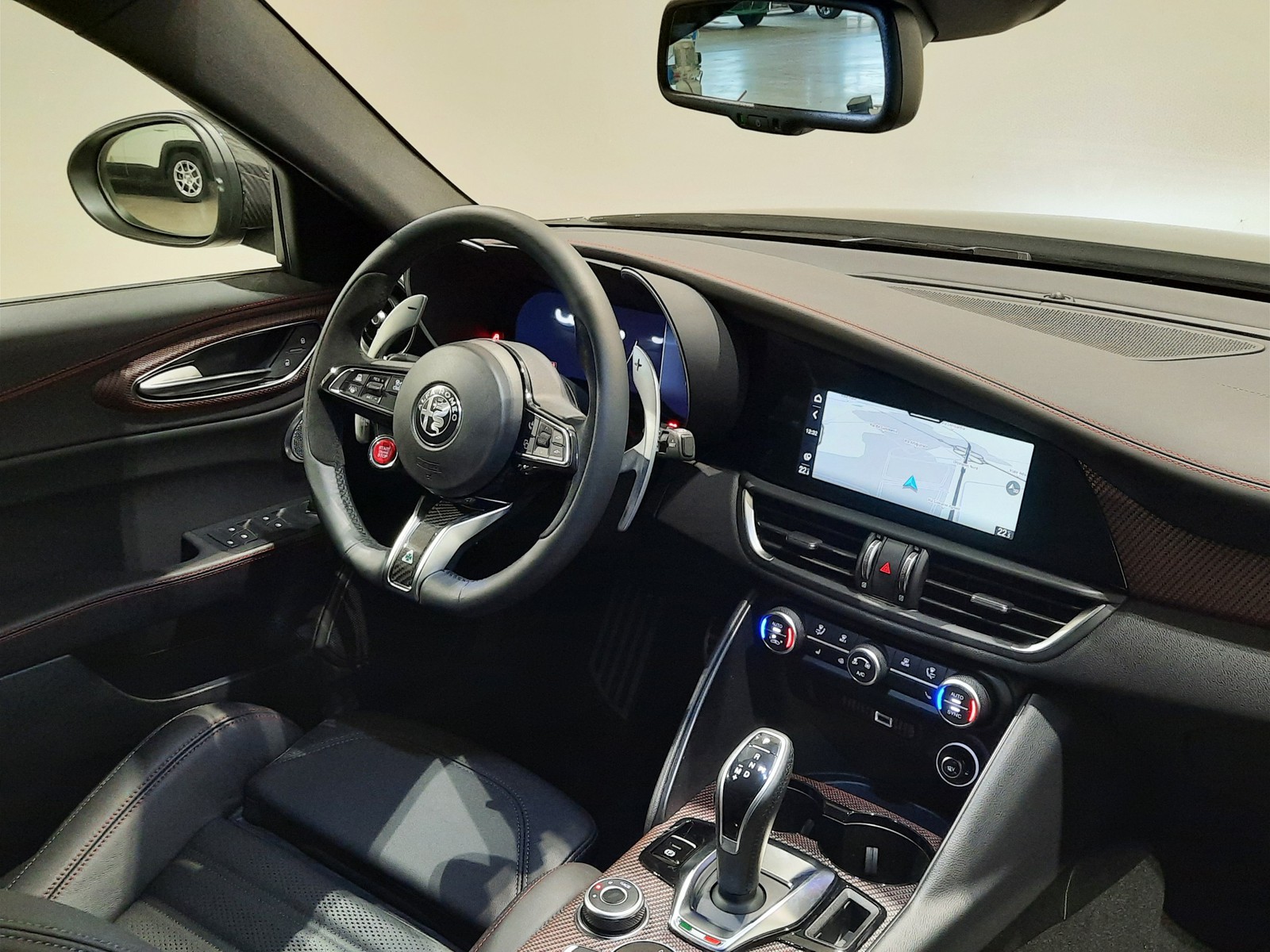18 - Alfa Romeo Giulia 2.9 v6 520cv quadrifoglio super sport at8
