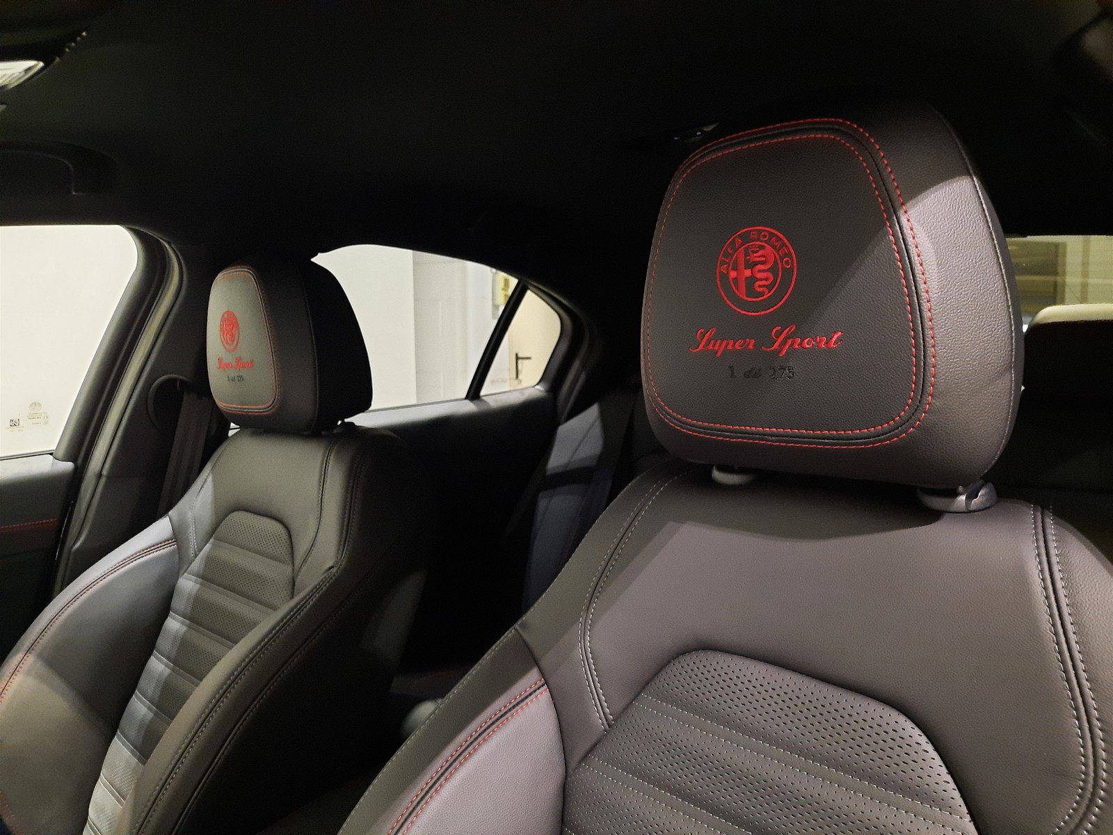 20 - Alfa Romeo Giulia 2.9 v6 520cv quadrifoglio super sport at8