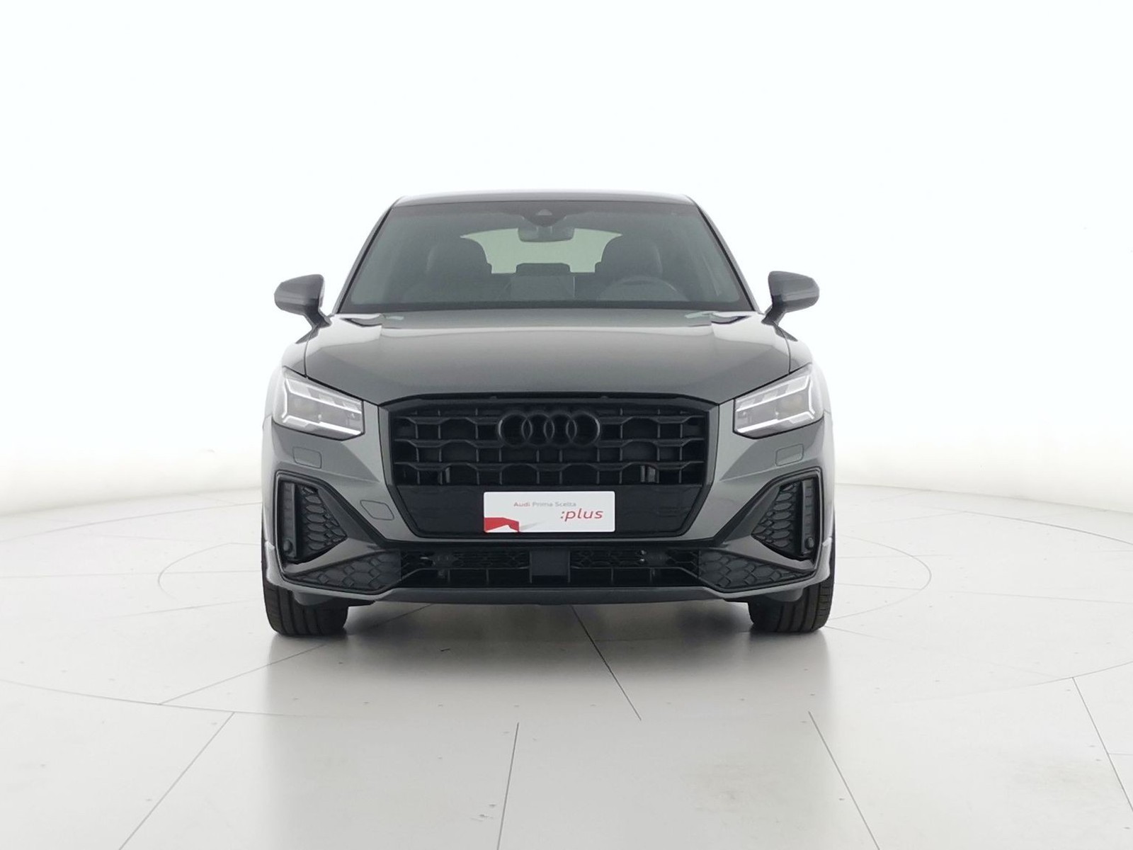 14 - Audi Q2 30 2.0 tdi s line edition