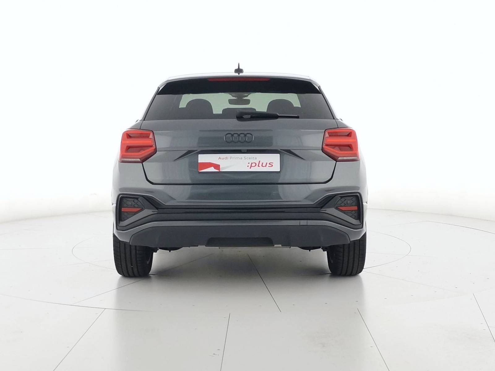 15 - Audi Q2 30 2.0 tdi s line edition
