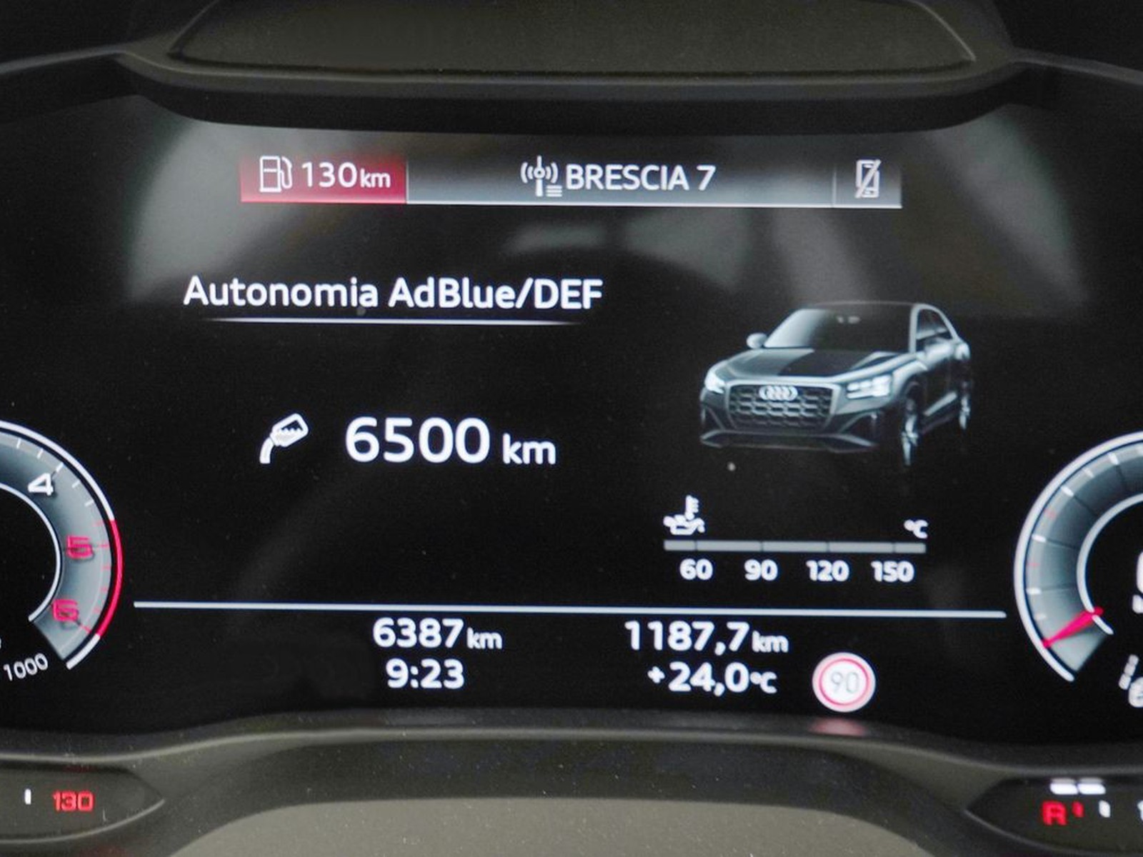 30 - Audi Q2 30 2.0 tdi s line edition