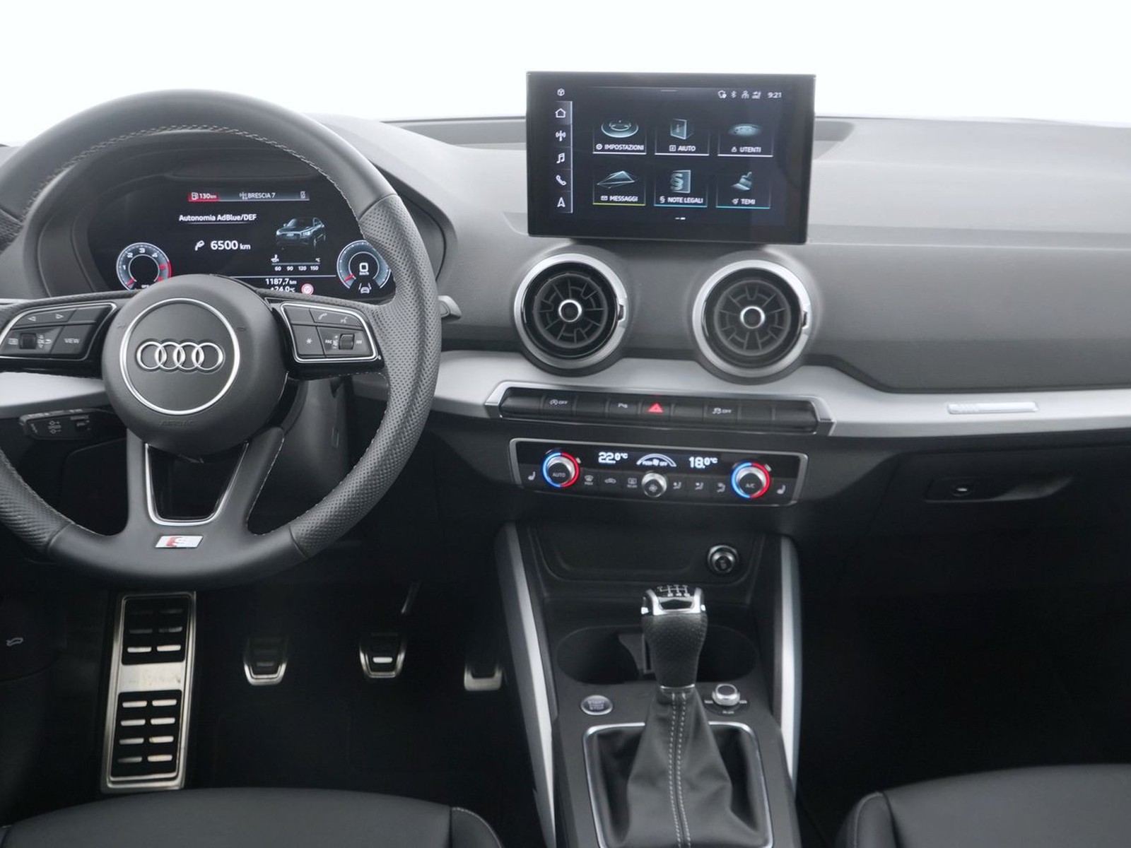 4 - Audi Q2 30 2.0 tdi s line edition