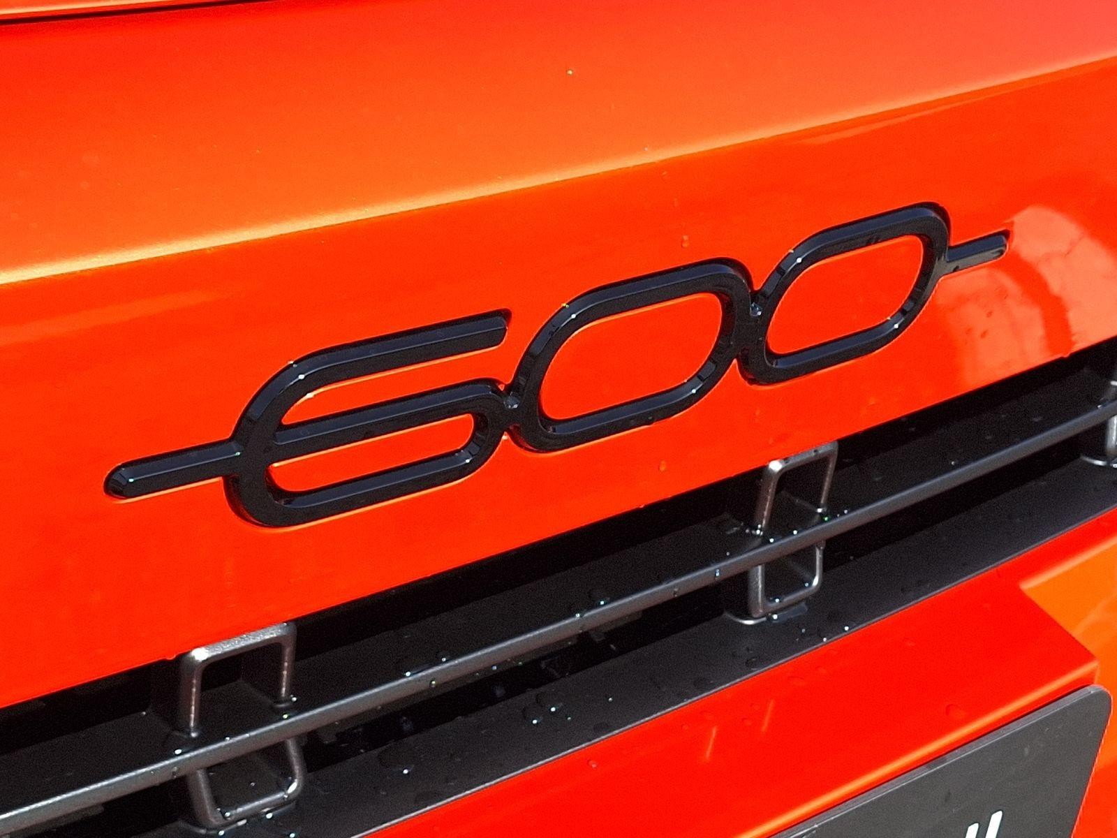 24 - Fiat 600 1.2 hybrid 110cv sport edizione milano cortina 2026 edct