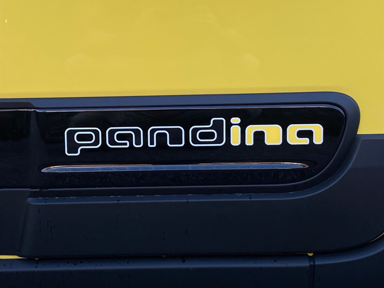 23 - Fiat Pandina cross 1.0 firefly hybrid 65cv cross s&s