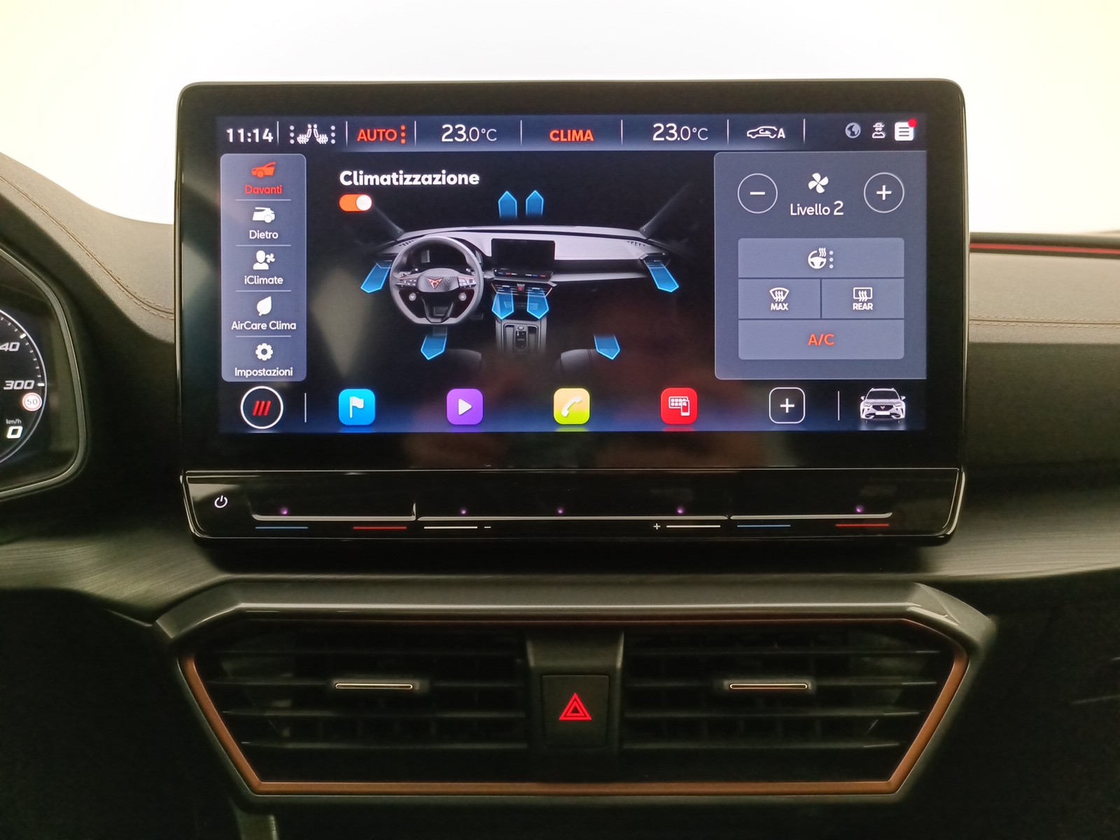11 - CUPRA Formentor 1.5 tsi 150cv dsg
