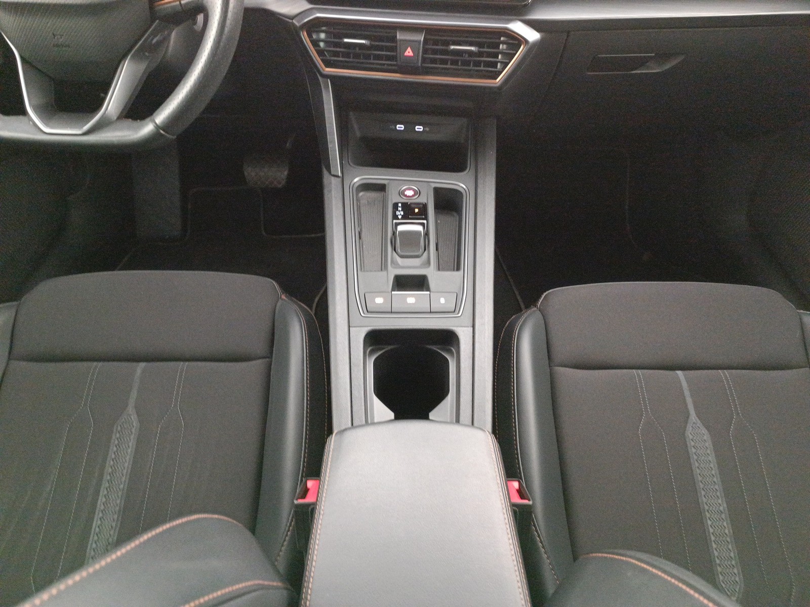 14 - CUPRA Formentor 1.5 tsi 150cv dsg